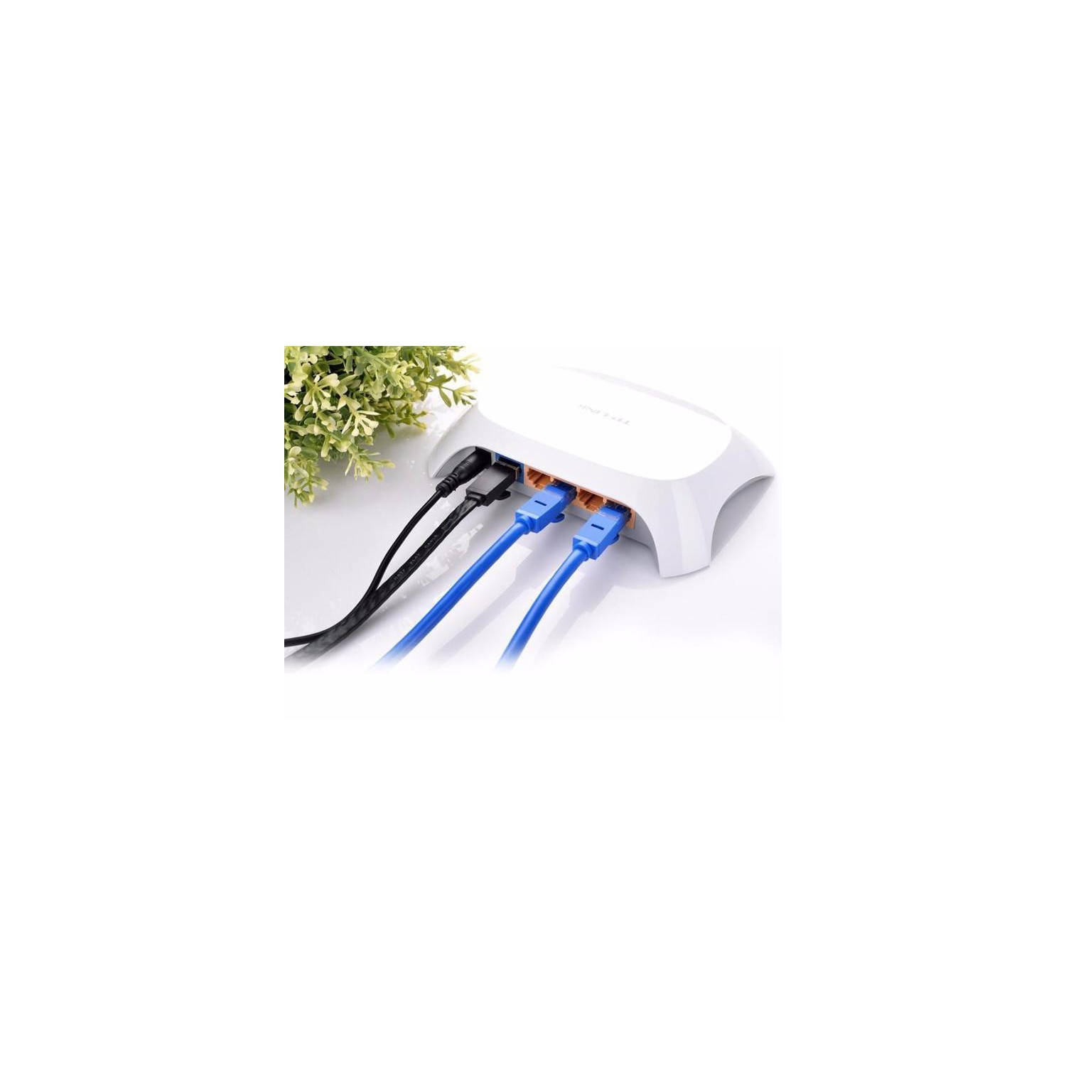 UGREEN CAT6 UTP LAN CABLE [3.3ft / 1M ] BLUE
