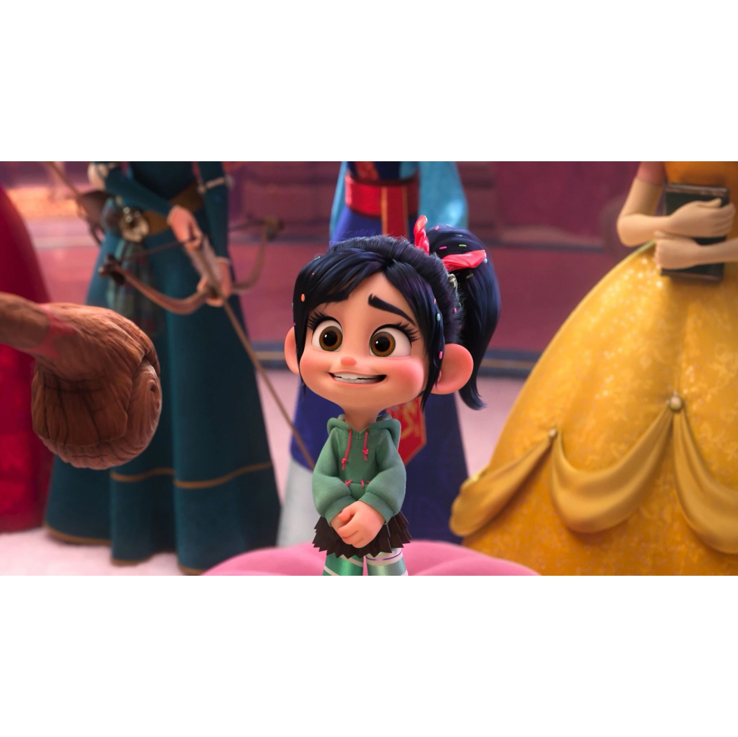 Disney's Wreck-It Ralph - Limited Edition SteelBook [Blu-Ray]