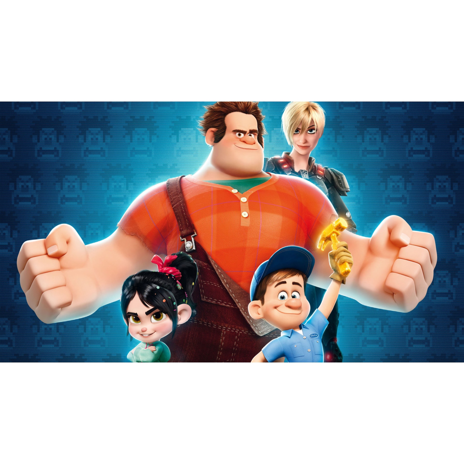 Disney's Wreck-It Ralph - Limited Edition SteelBook [Blu-Ray]