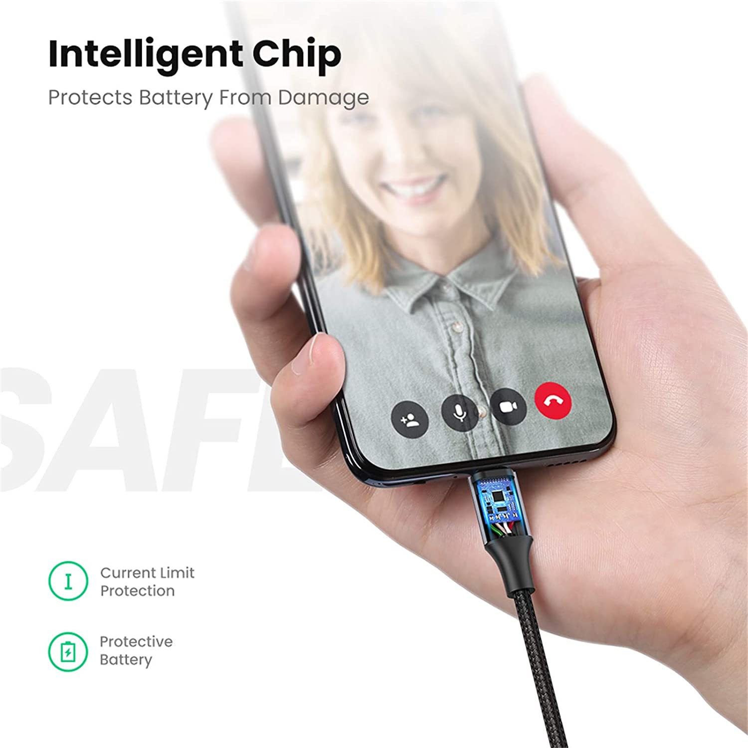 UGREEN Micro USB Cable USB to Micro USB 2.0