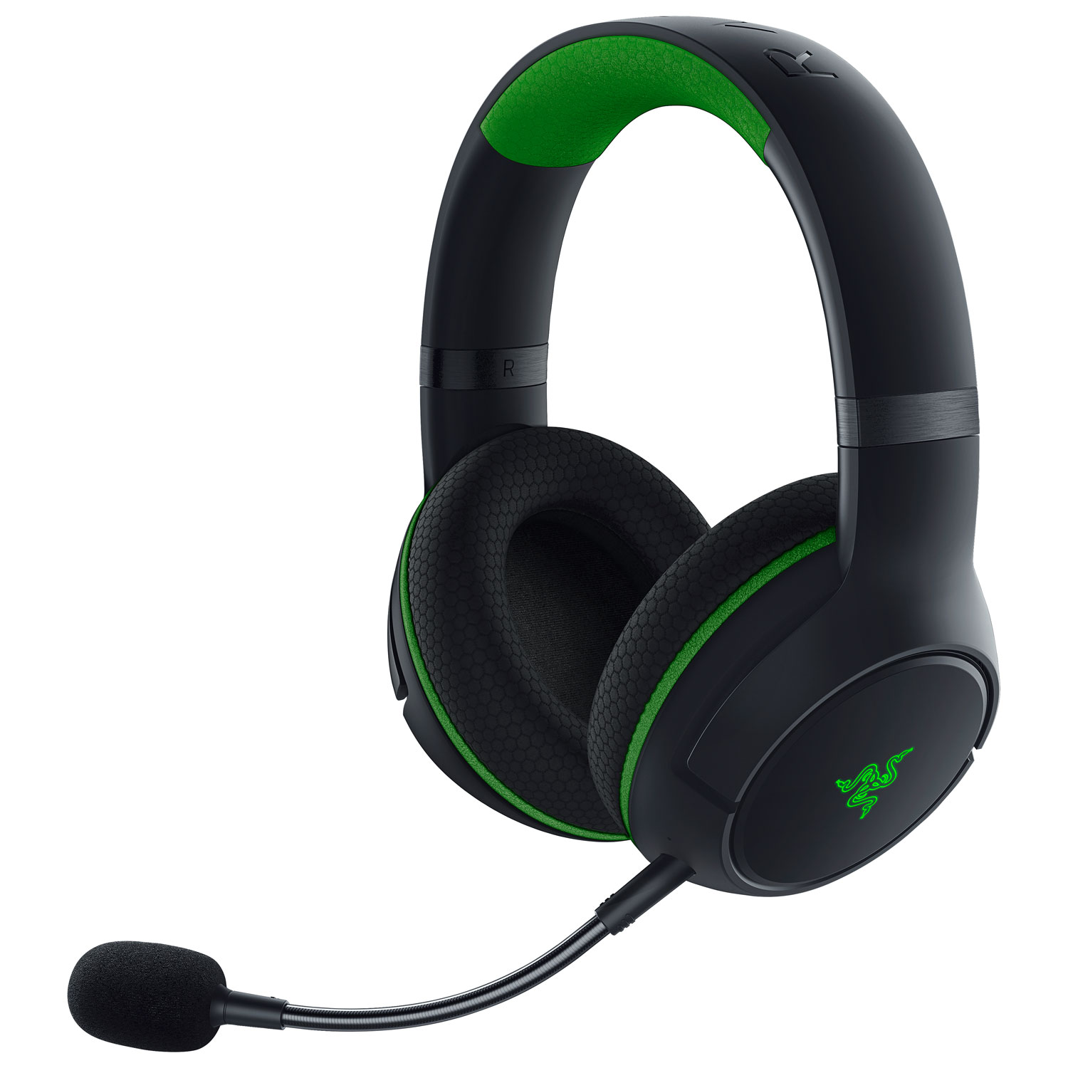 Razer Kaira Pro Wireless Gaming Headset for Xbox Series S/X and Mobile Devices - Black