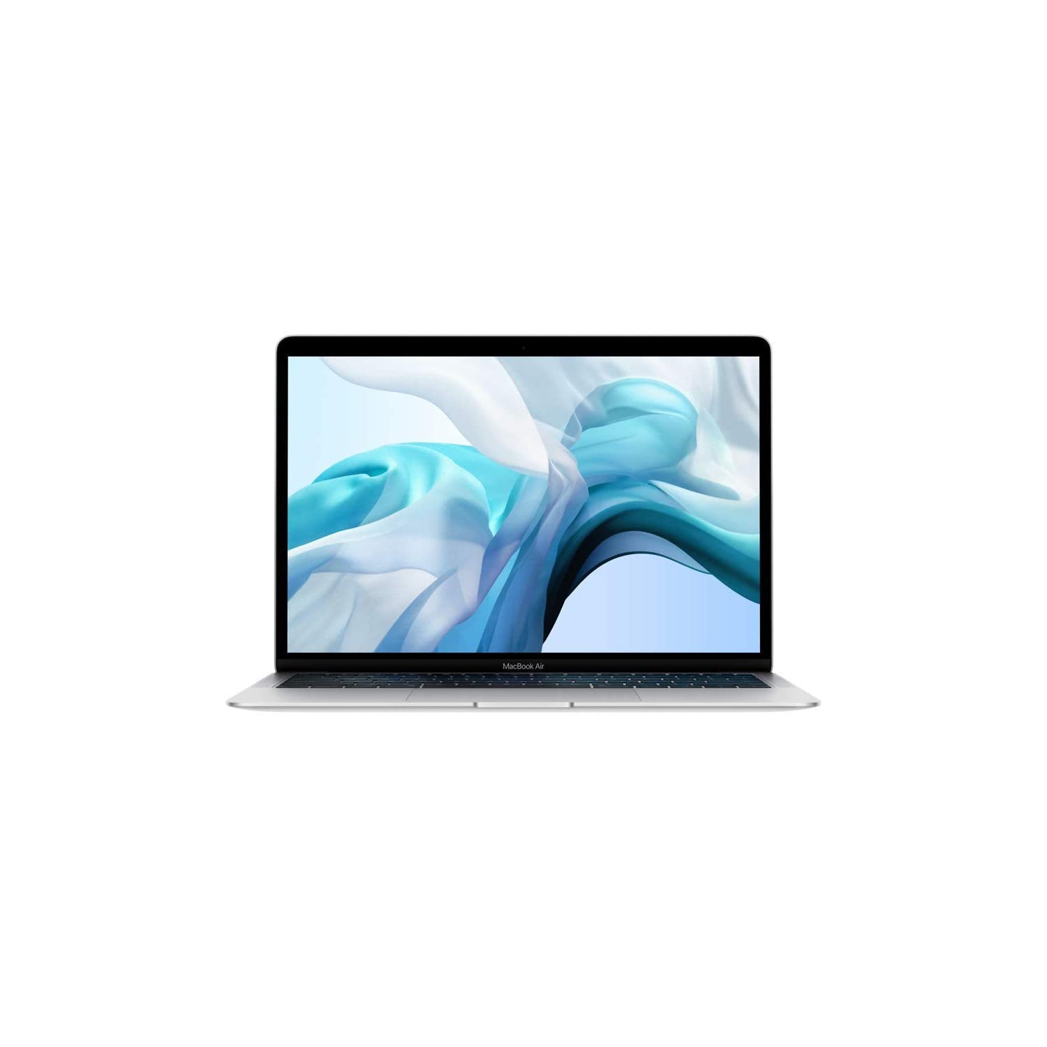 Refurbished - Apple Macbook Air 13.3" (Intel Core i5 / 8GB RAM / 128GB SSD) US QWERTY Keyboard - Mre82ll/a Late 2018 - Silver - Certified Refurbished