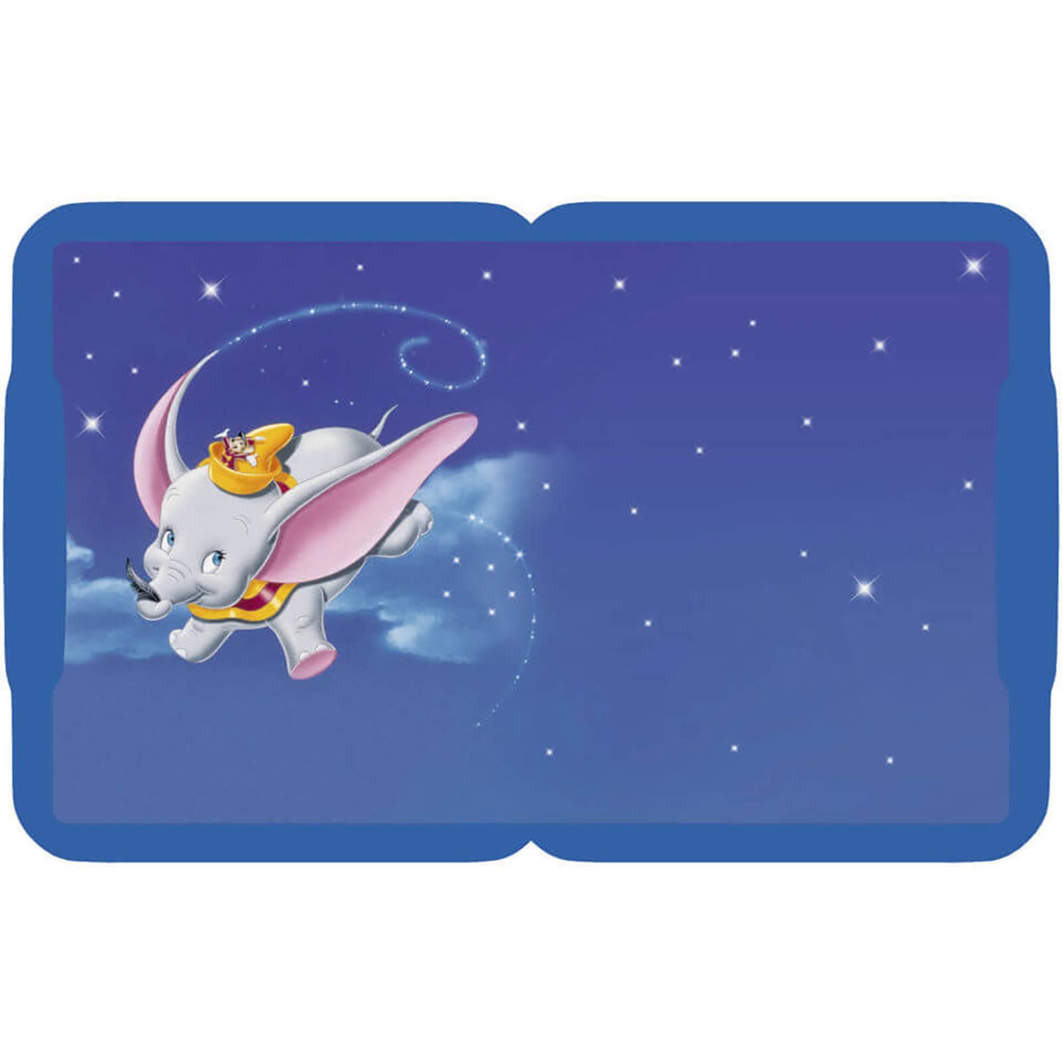 Dumbo de Disney - Coffret SteelBook en édition limitée [Blu-ray]