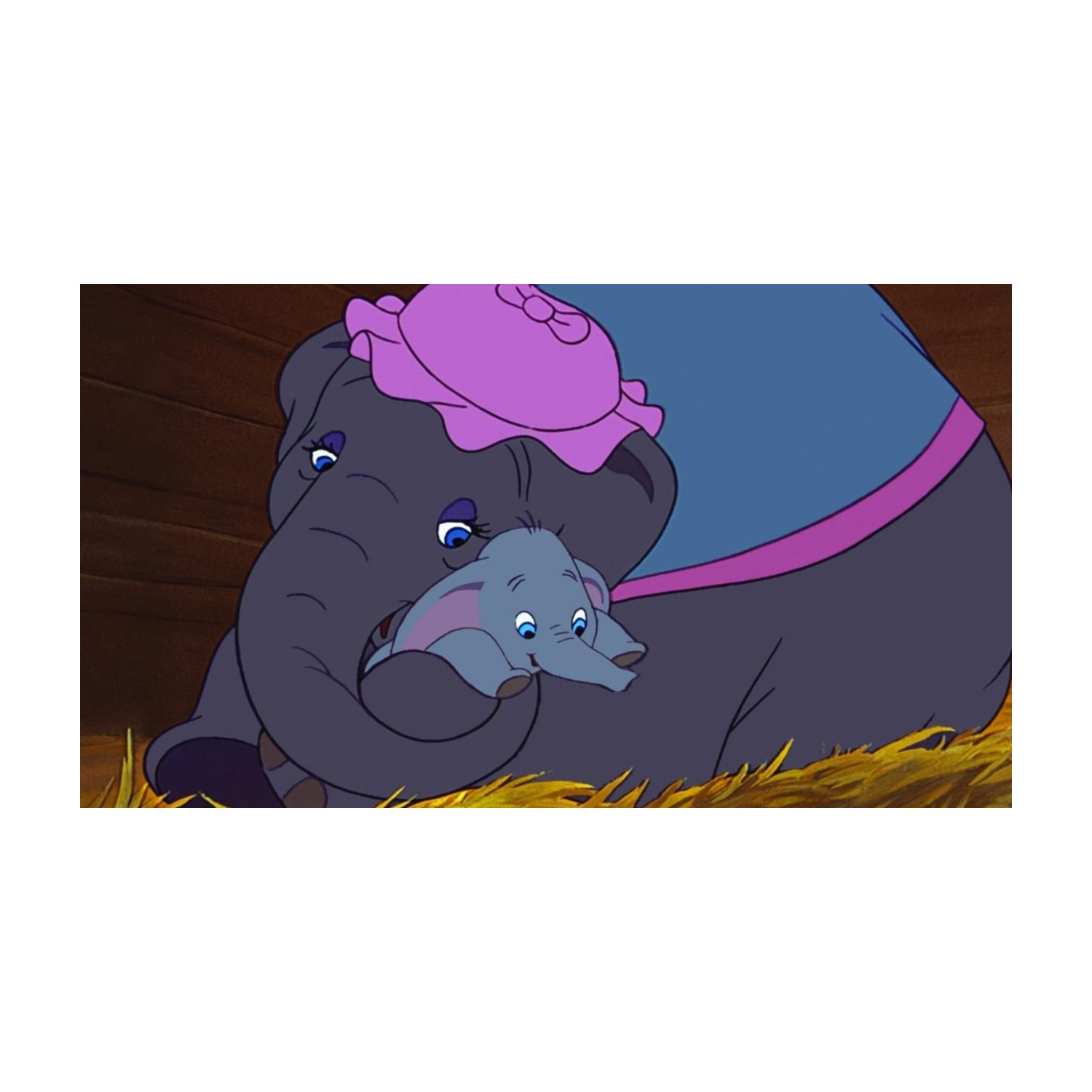 Dumbo de Disney - Coffret SteelBook en édition limitée [Blu-ray]