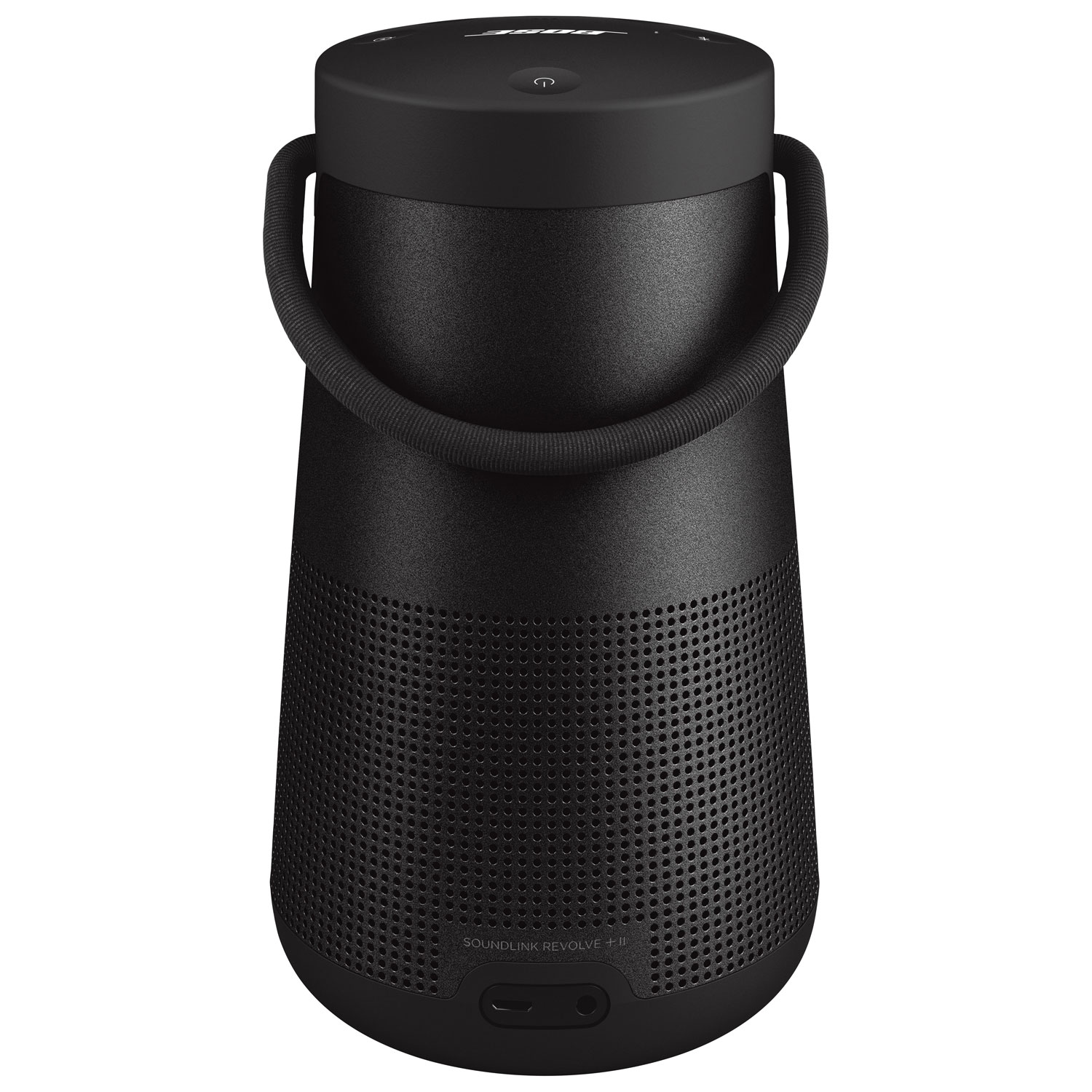 Bose SoundLink Revolve+ II Splashproof Bluetooth Wireless Speaker 