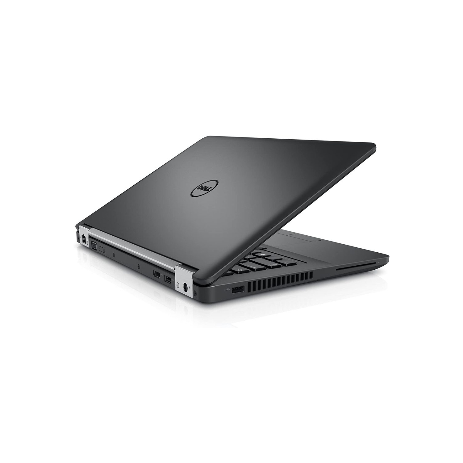 Refurbished - Dell Latitude E5470 Business Laptop - Intel Core i5-6200u 2.3GHz, 8GB RAM, 240GB SSD, HDMI, USB Webcam (NO Integrated Webcam), Windows