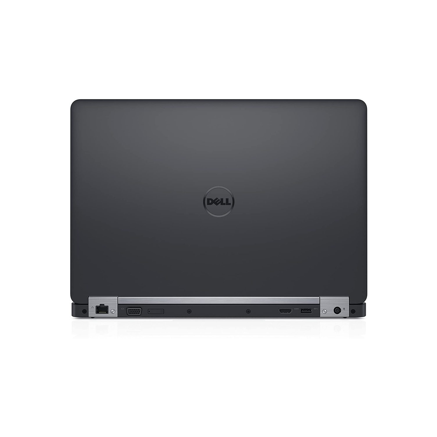 Refurbished - Dell Latitude E5470 Business Laptop - Intel Core i5-6200u 2.3GHz, 8GB RAM, 240GB SSD, HDMI, USB Webcam (NO Integrated Webcam), Windows