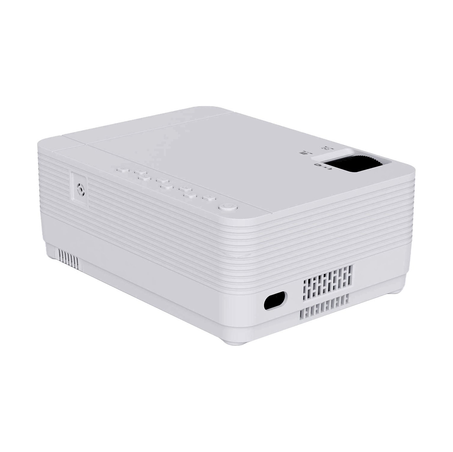 Mini projecteur sans fil Leisure 470 de Vankyo – Blanc