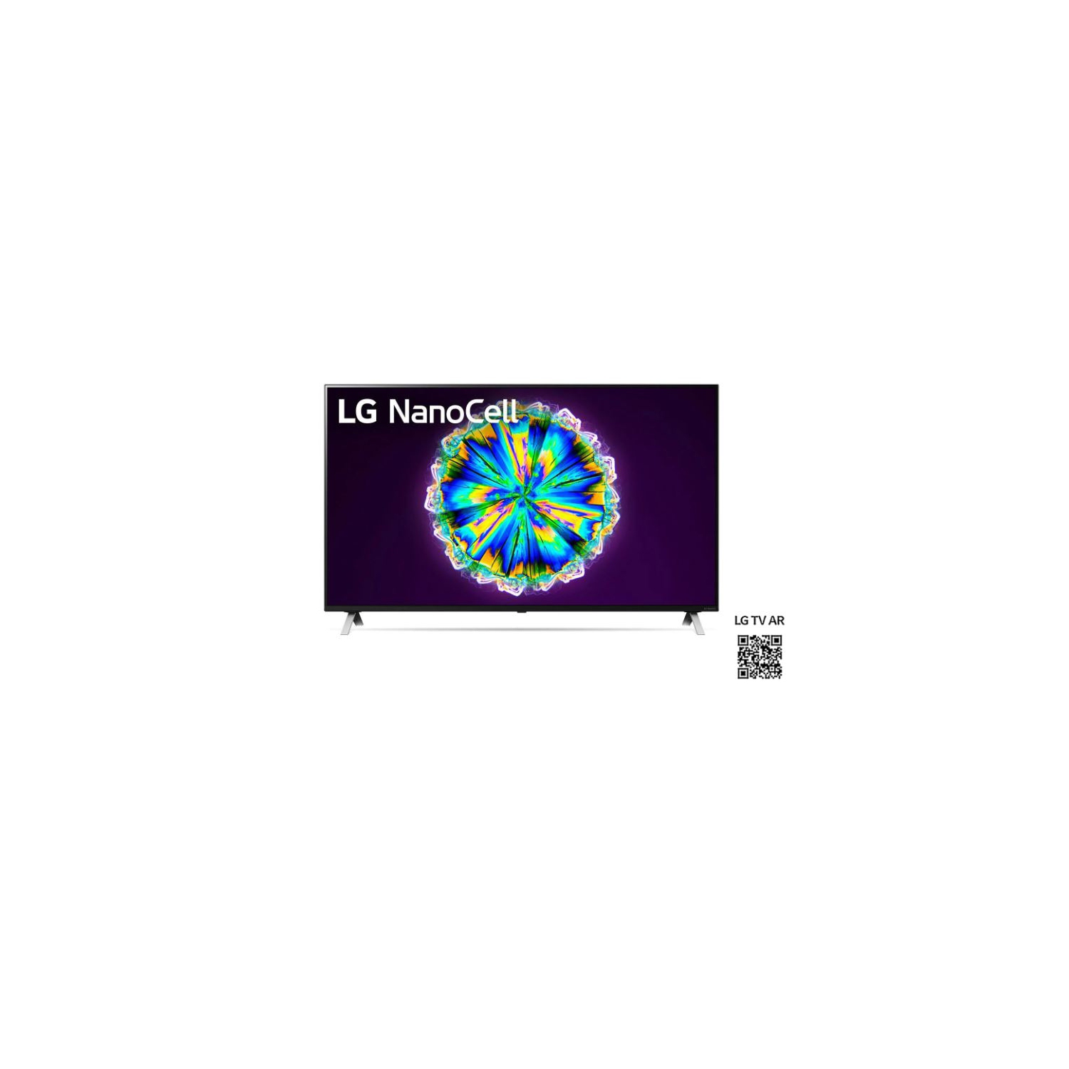 Refurbished (Excellent) - LG 49NANO85UNA NanoCell 49" 4K UHD HDR LED webOS Smart TV Smart TV - Factory Refurbished