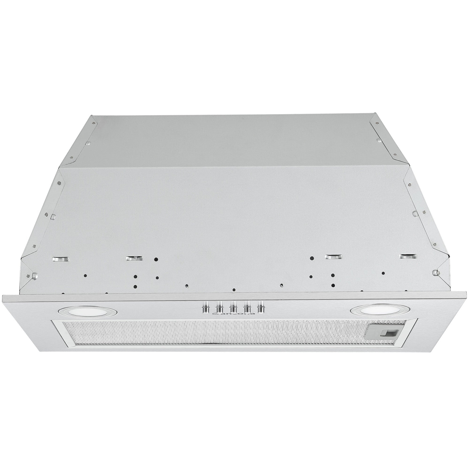 Ancona 20" built-in Range Hood in Stainless Steel