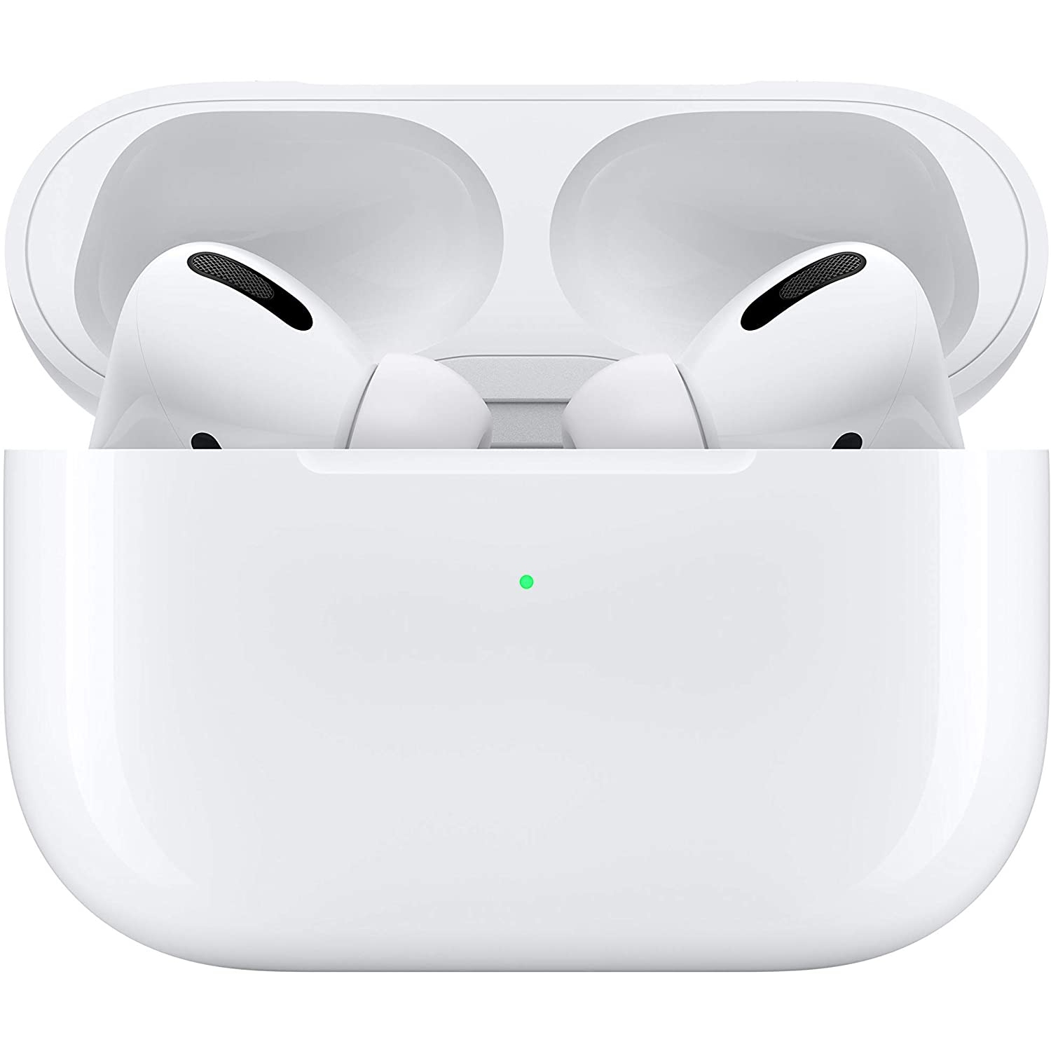 Refurbished (Excellent) - Apple AirPods Pro In-Ear Noise Cancelling Truly Wireless Headphones - White - Certified Refurbished