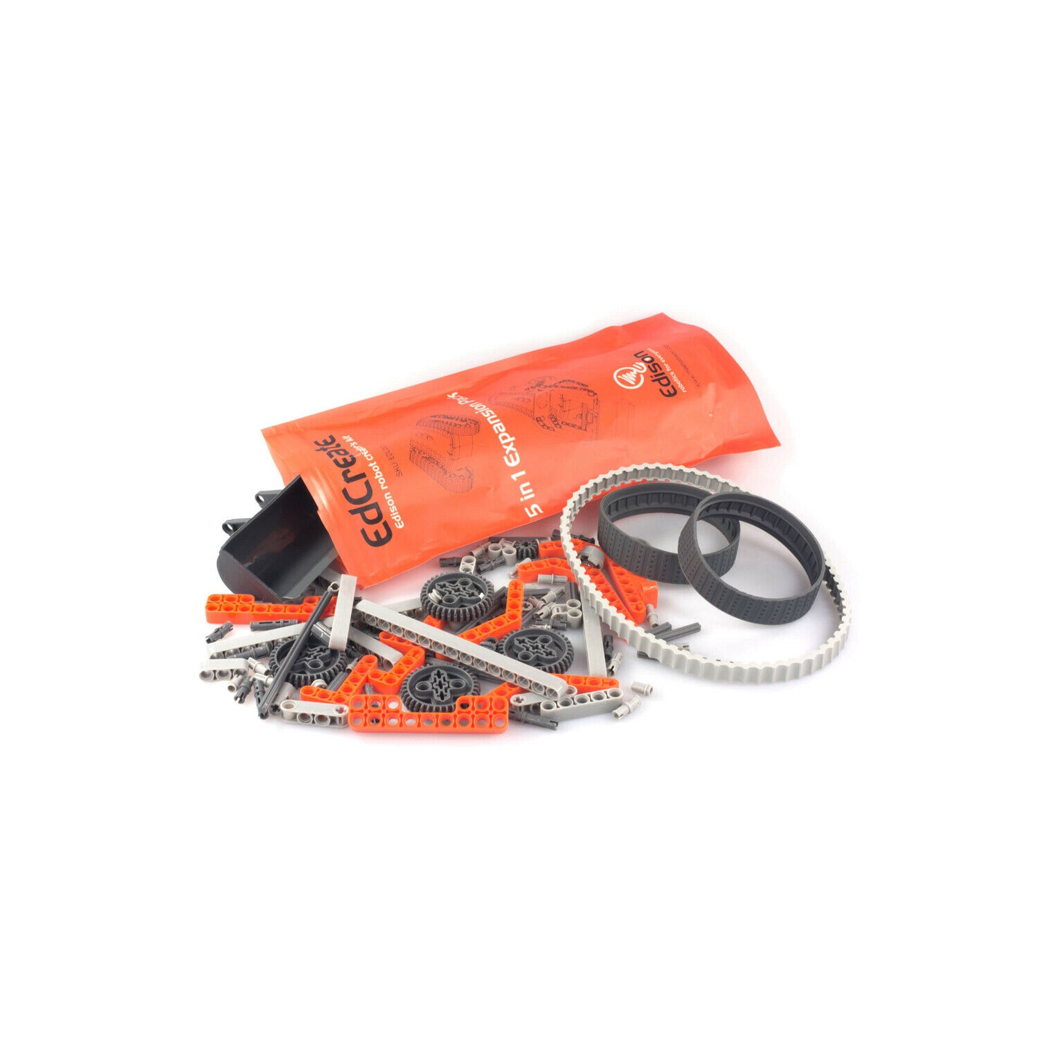 Contempo Views – Educational STEM Pack of 6 robots Edison programmables pour enfants, enseignants, étudiants et salles de classe – comprend les