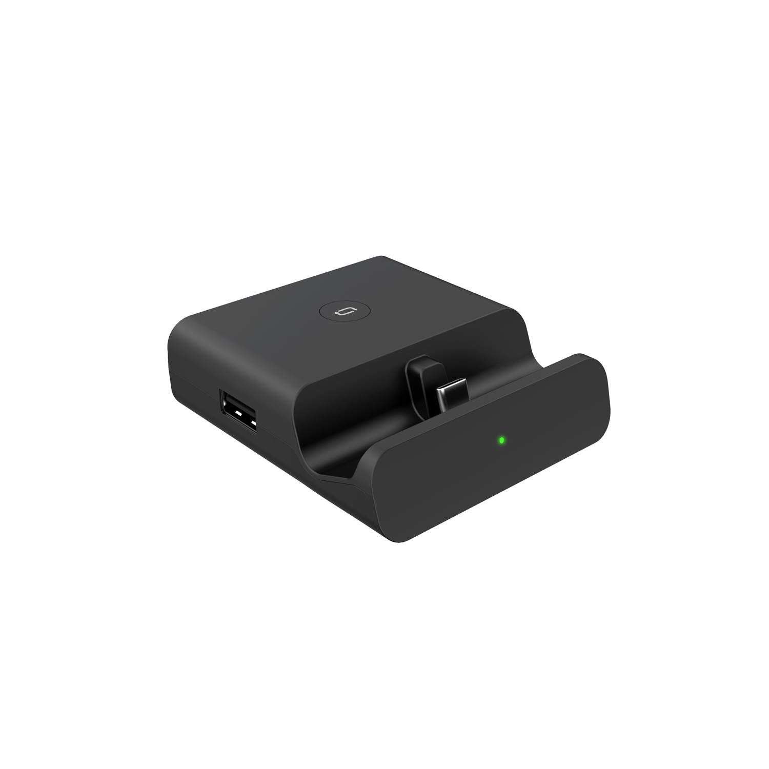 Convertisseur vidéo HDMI Adaptateur TV portable Support de quai de chargement pour Switch - axGear