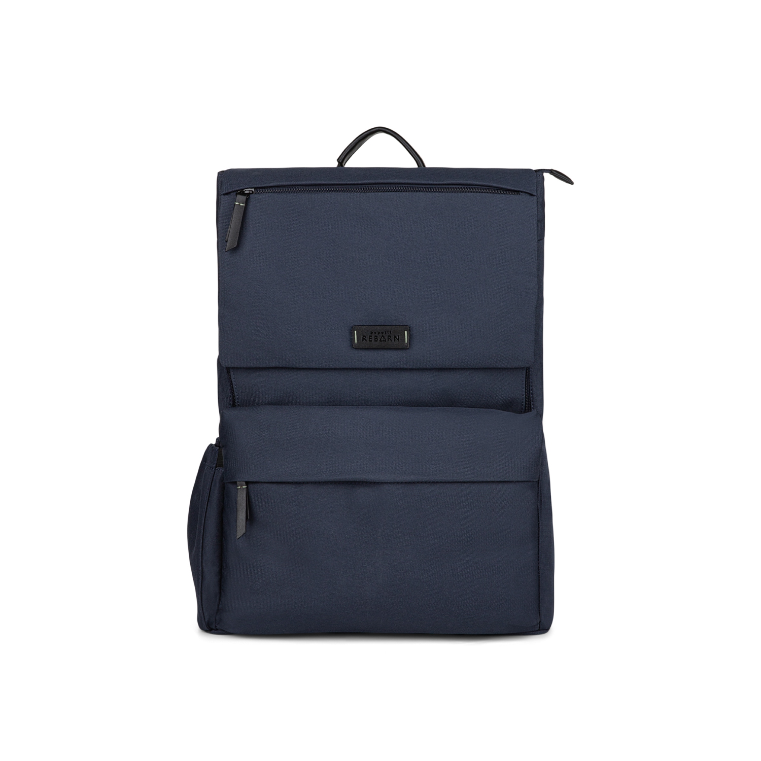 Bugatti – Reborn Collection – Lightweight Backpack – Made of 100% Recycled Material - Navy