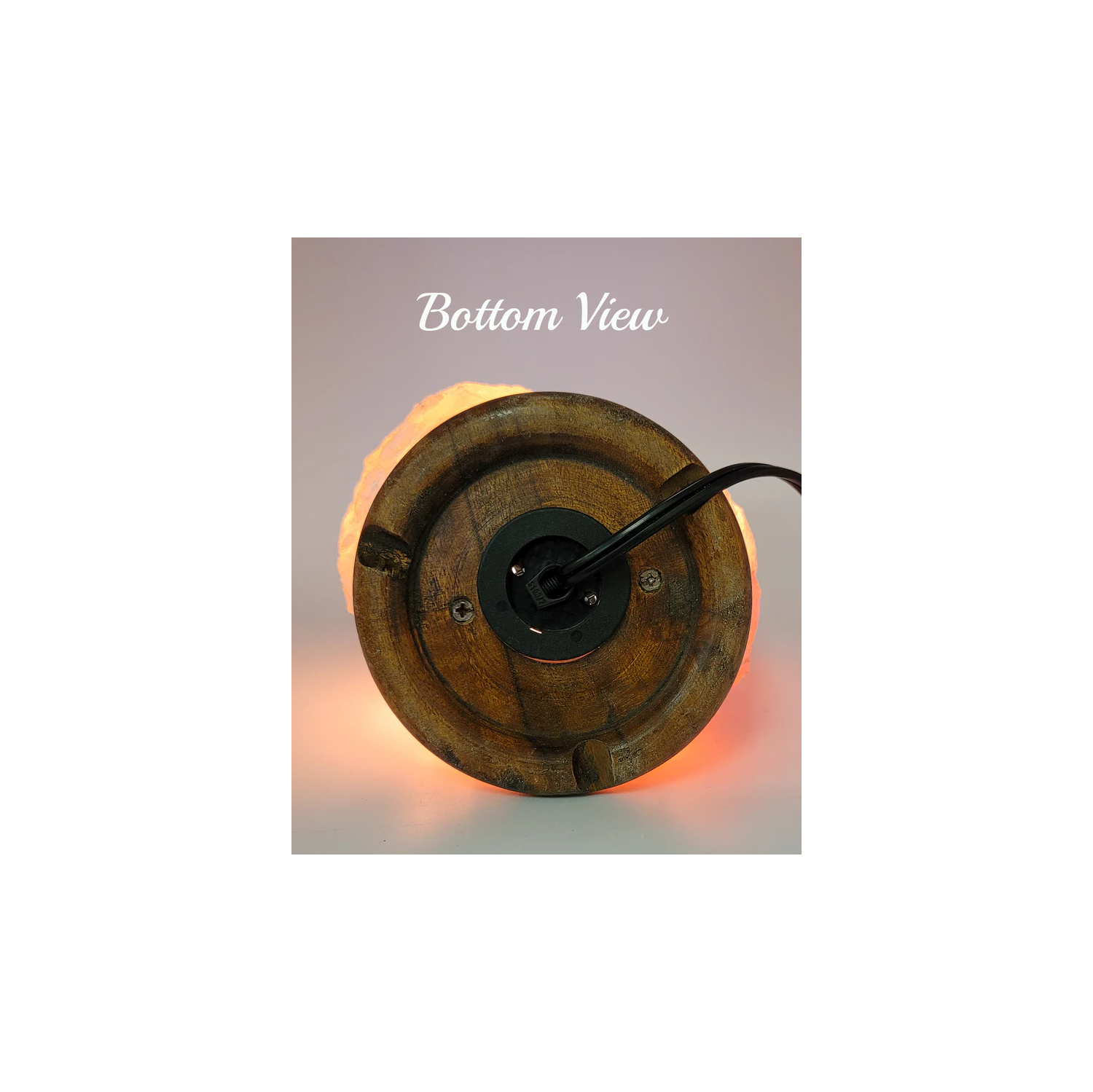 Himalayan Salt - Natural Lamp Large Best Gift Item