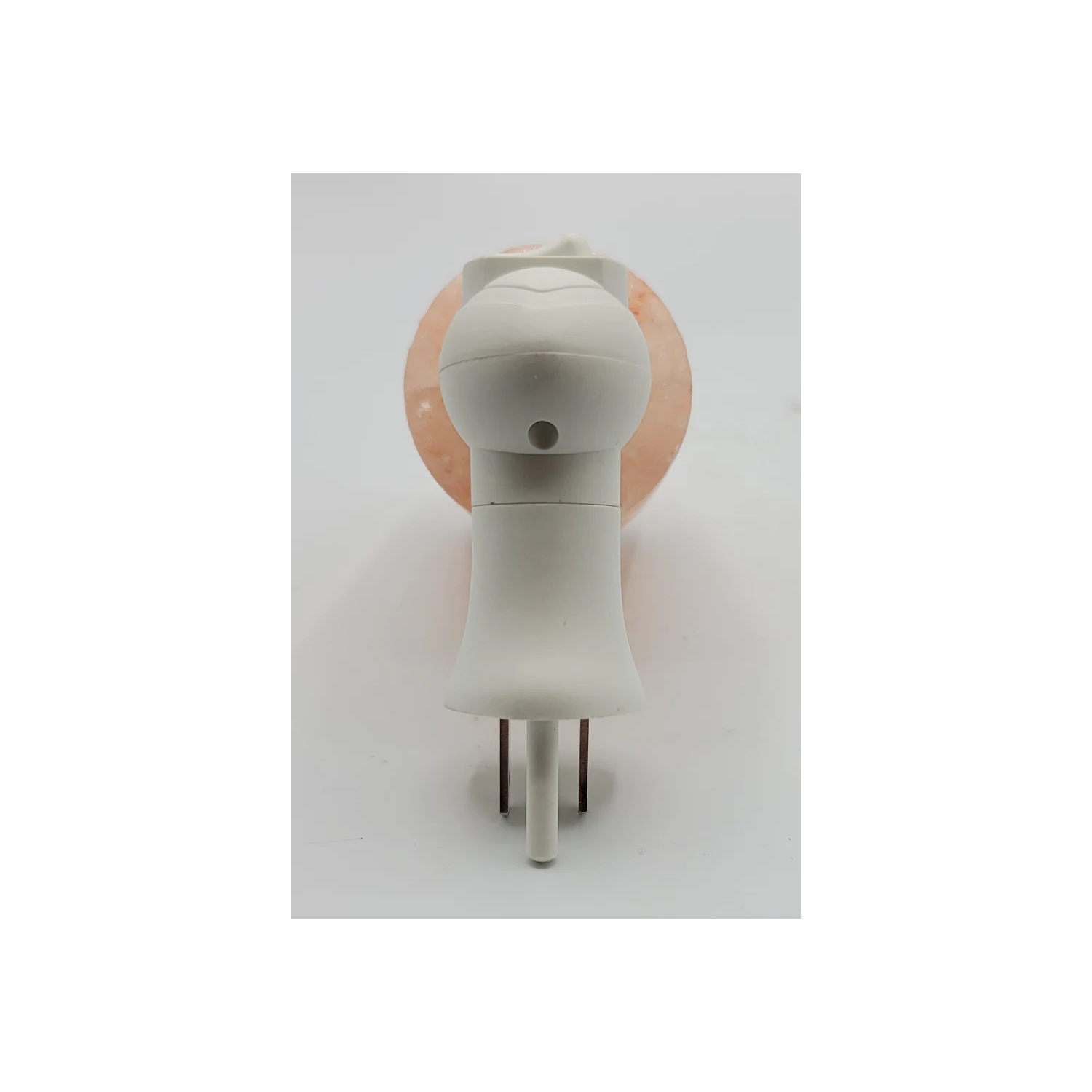 Sel himalayen - forme de cylindre de veilleuse Meilleur article-cadeau