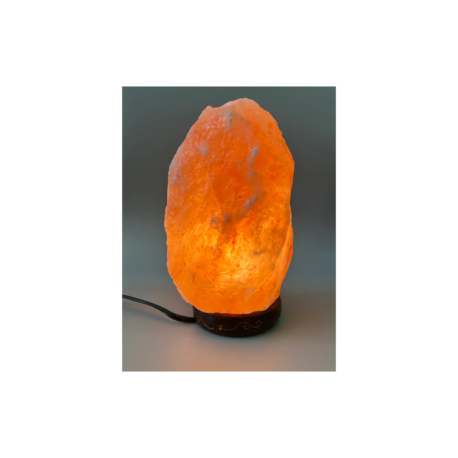 Himalayan Salt - USB Lamp Natural Look Best Gift Item