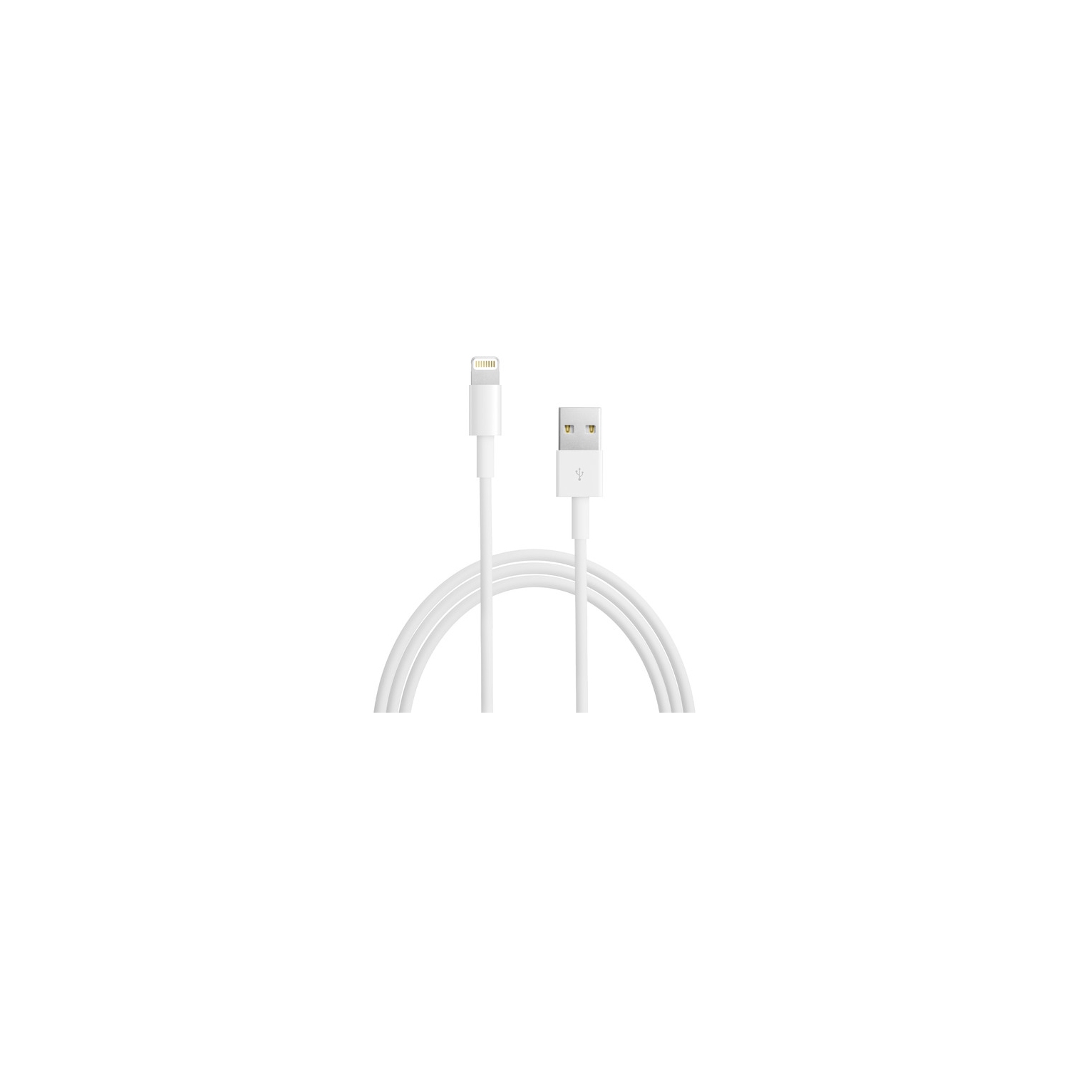 Câble Lightning à USB à chargement rapide certifié MFi par Apple de Wingomart pour iPhone 11, X, 8, 7, 6s 6, plus, 5s, 5c, se, iPad et iPod – Paquet