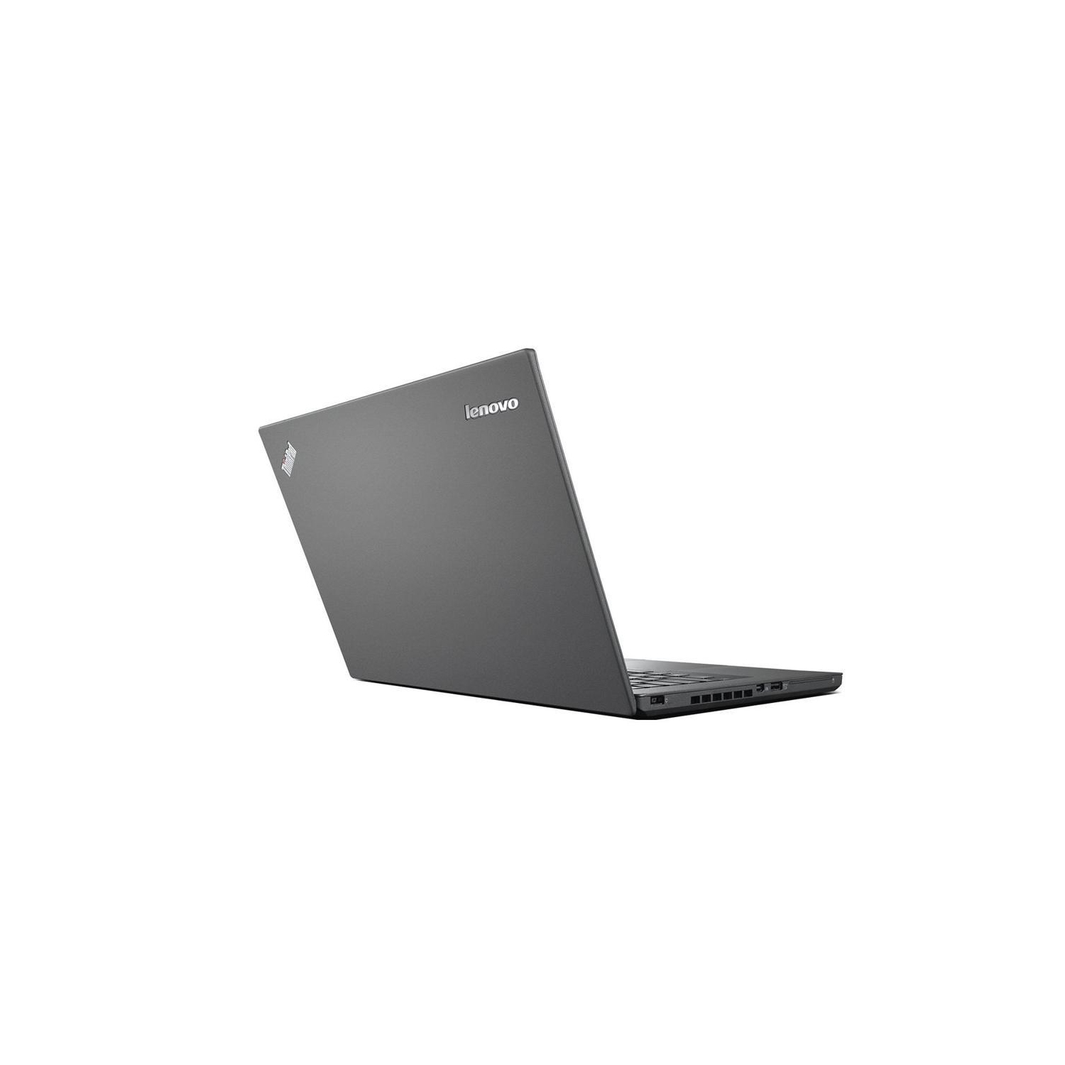 Refurbished - Lenovo Thinkpad T440s Ultrabook: i5-4300u 1.9GHz, 8GB RAM, 500GB HDD, Webcam, 14" (1600X900) Display, Webcam, Win 10 pro "â€œ