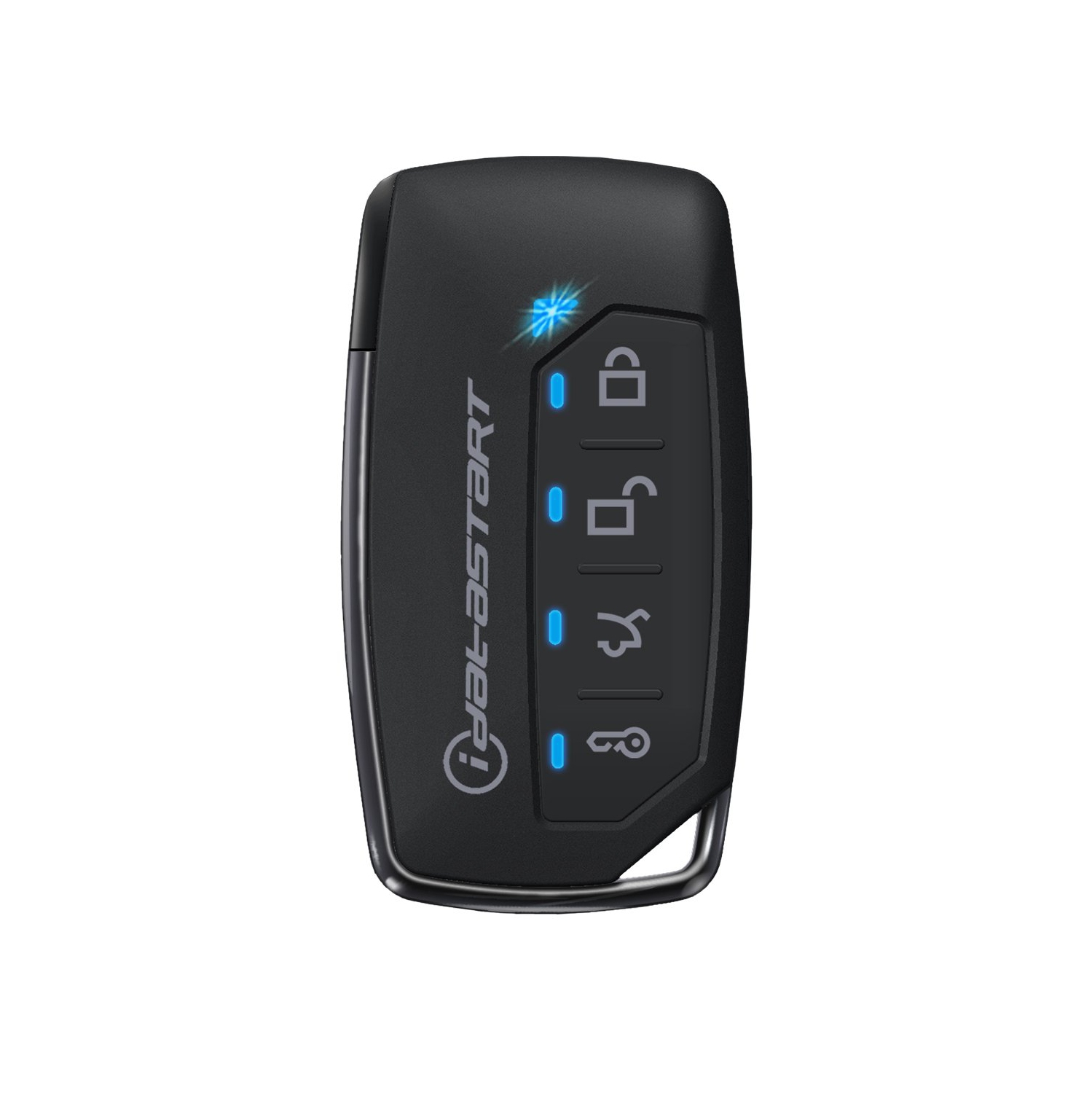 iDataStart RF2352AC RF Kit 2-Way LED 5-Button 3000 ft Range