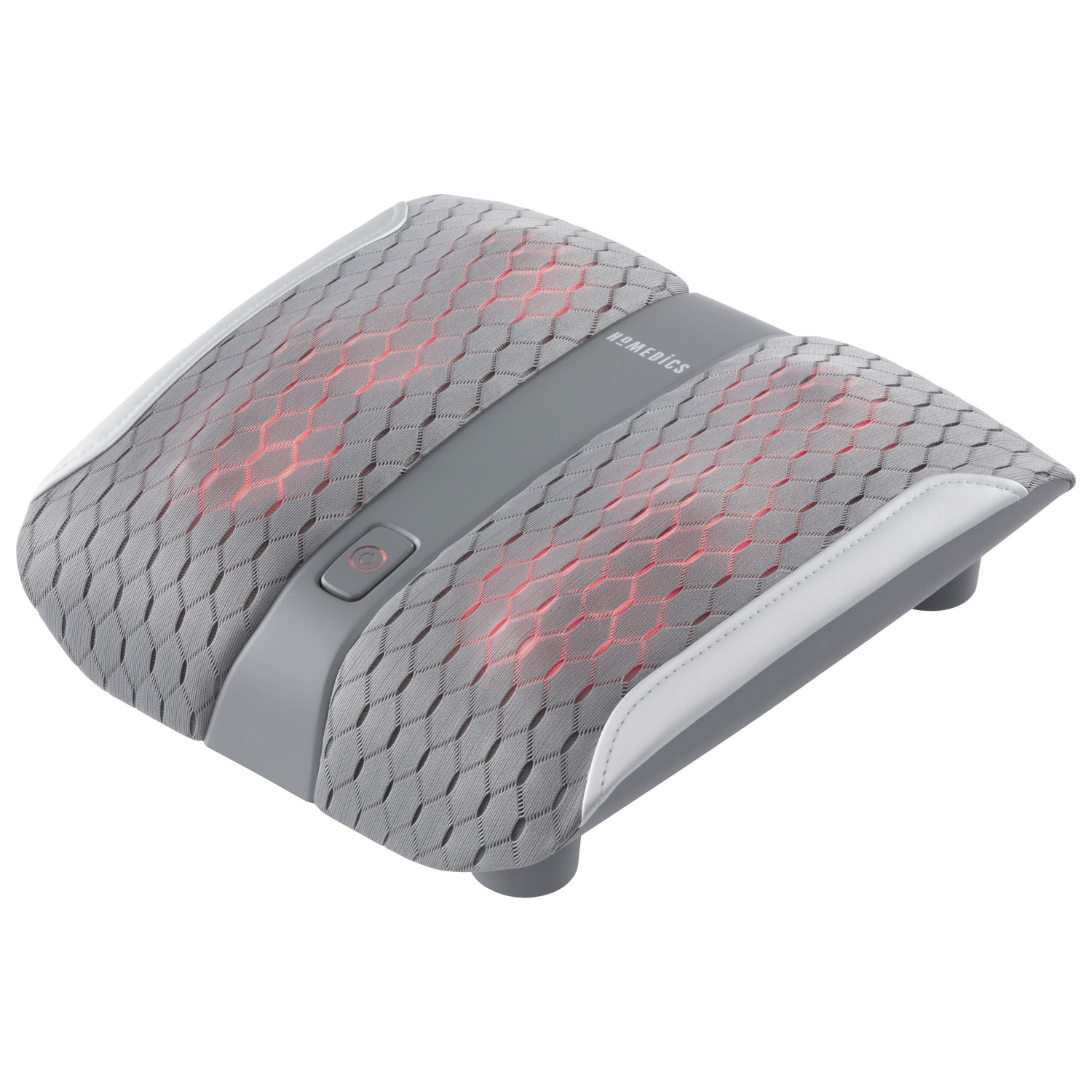 Appareil de massage shiatsu des pieds Gentle Touch de HoMedics