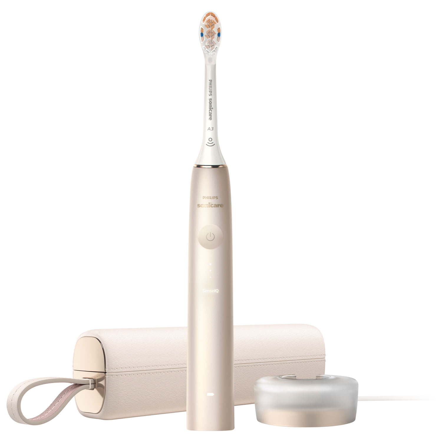 Philips Sonicare Prestige Electric Toothbrush (HX9990/11) - Champagne