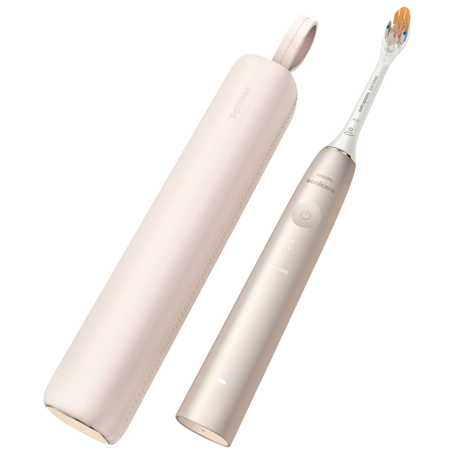 Brosse à dents électrique Philips Prestige de Sonicare - Champagne