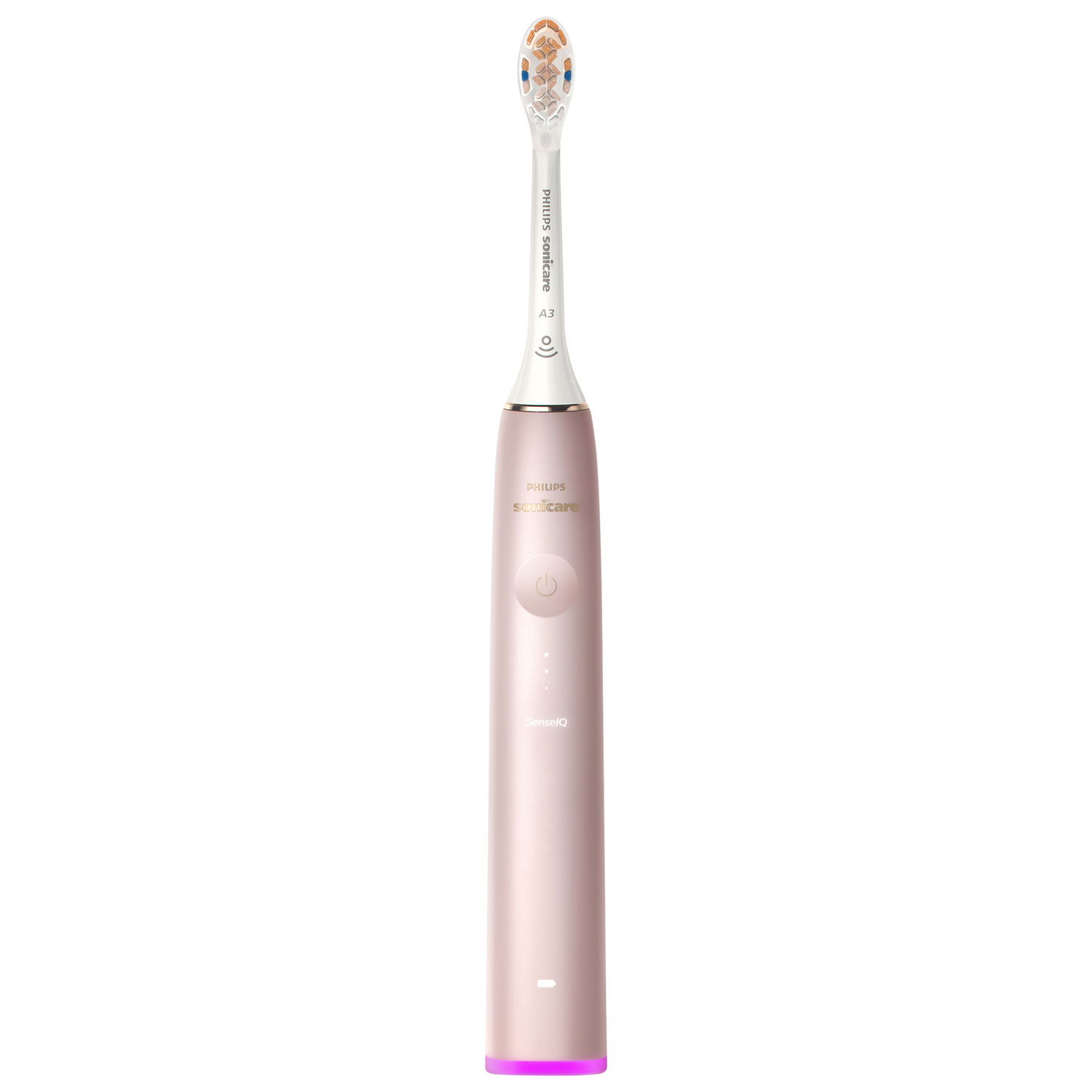 Brosse à dents électrique Philips Prestige de Sonicare - Rose