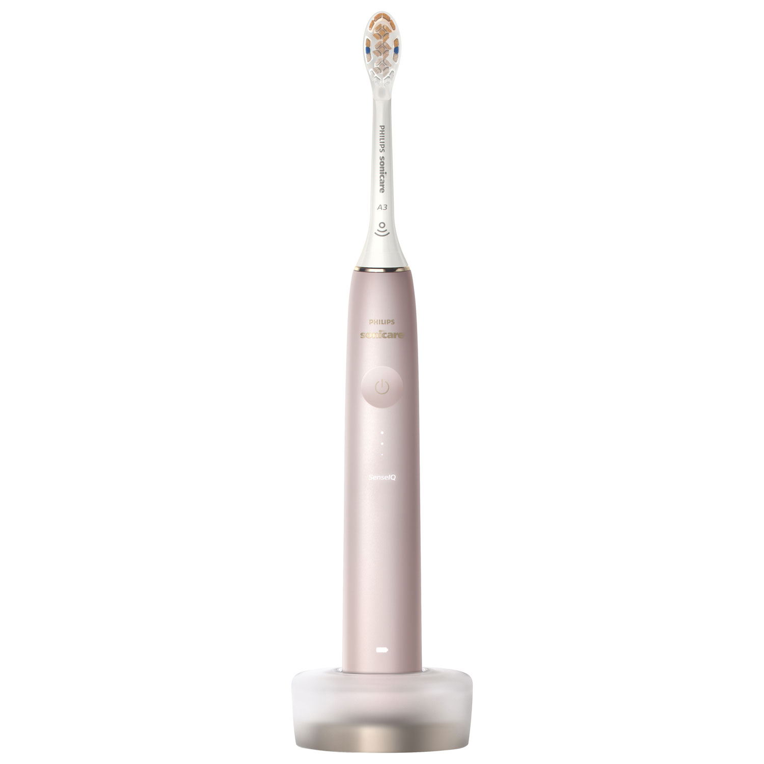 Brosse à dents électrique Philips Prestige de Sonicare - Rose