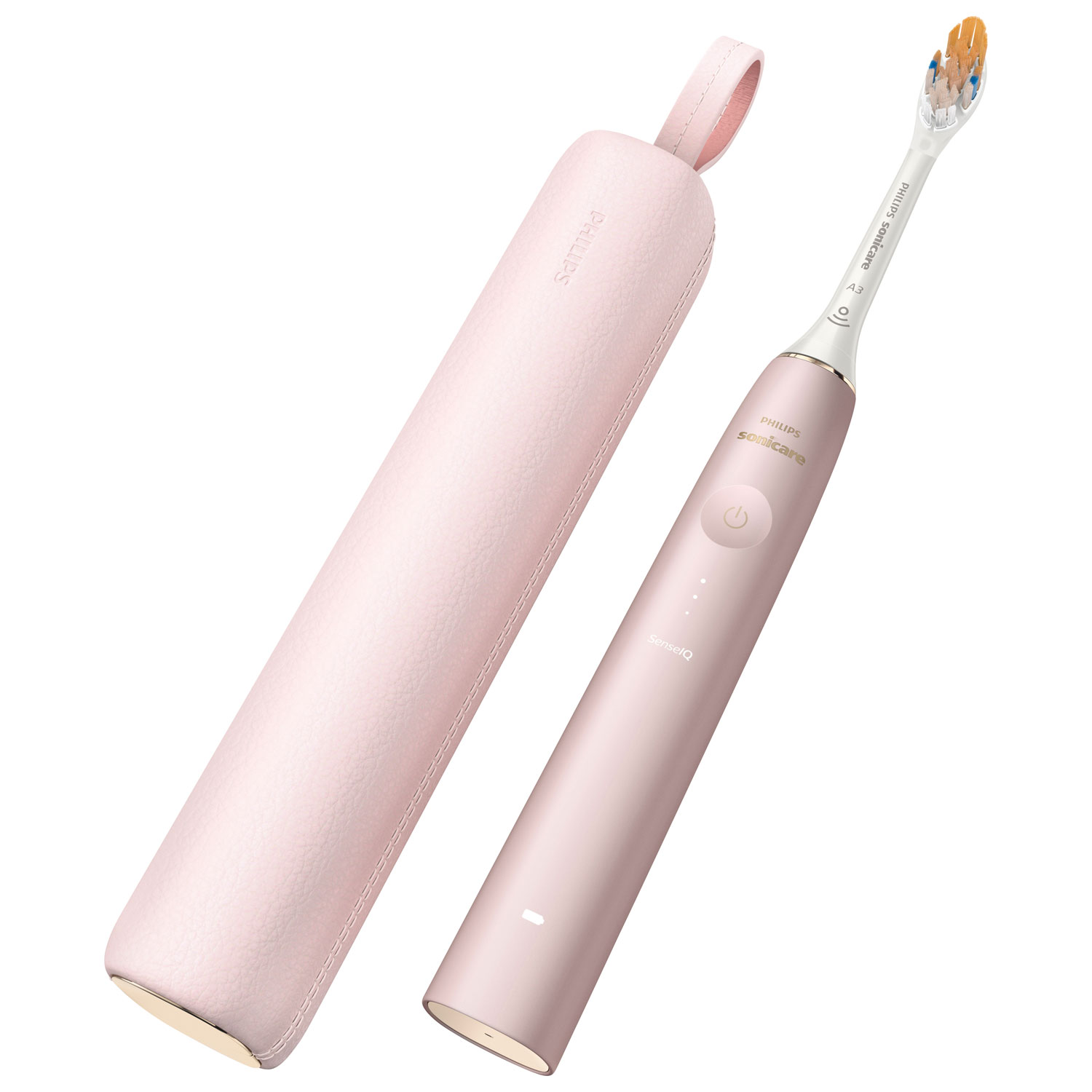 Brosse à dents électrique Philips Prestige de Sonicare - Rose