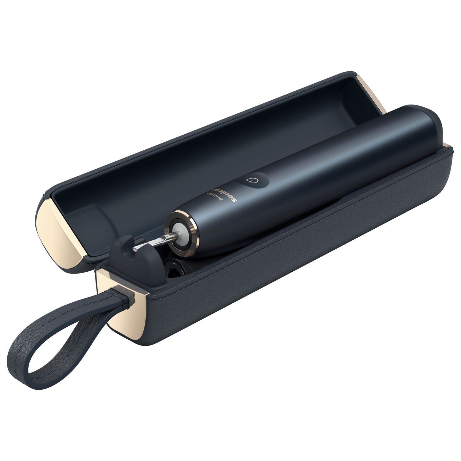 Philips Sonicare Prestige Electric Toothbrush - Midnight Blue