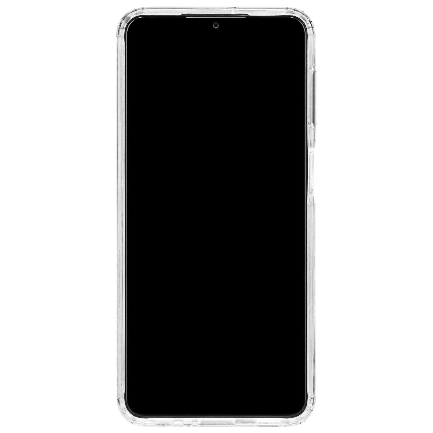 Étui rigide ajusté Tough Clear de Case-Mate pour Galaxy A32 - Transparent