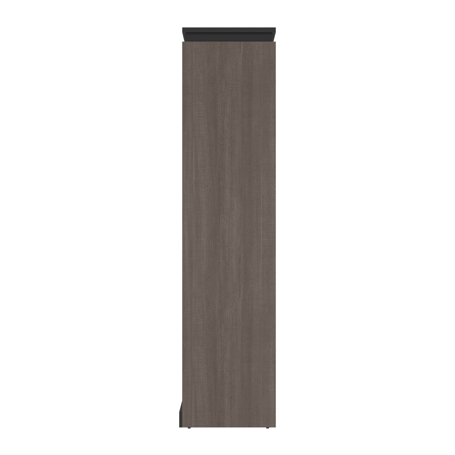Orion 30"W Shelving Unit - Bark Grey & Graphite