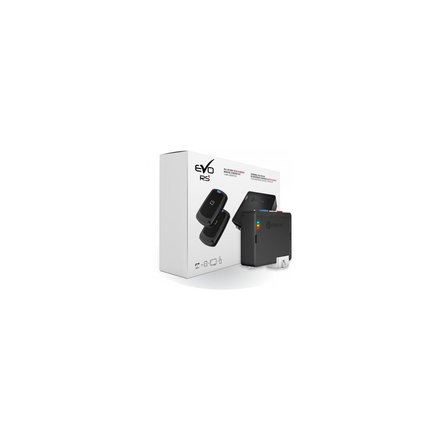 Fortin EVO-ONE-411 1-Way Remote Starter