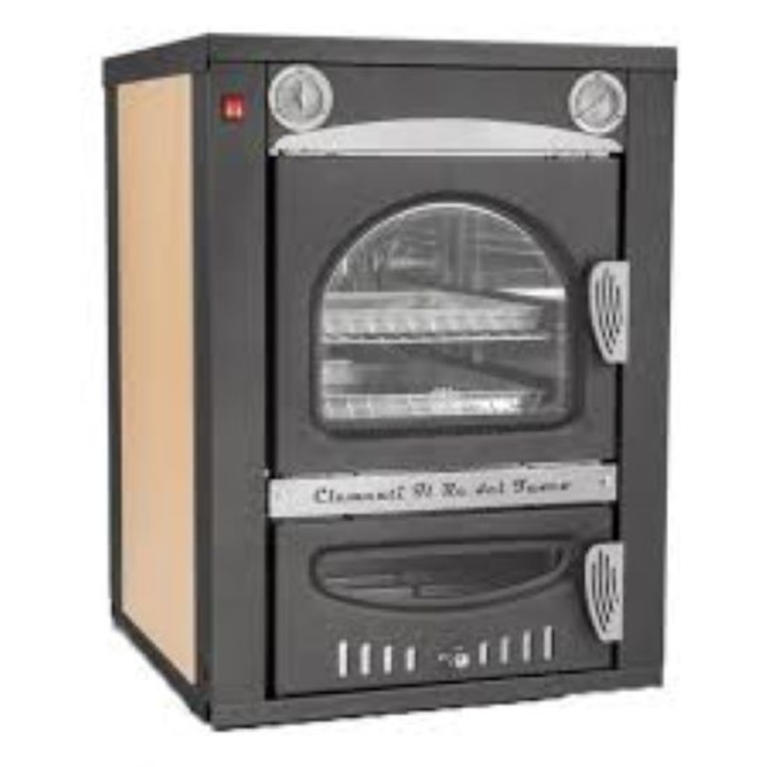 Four à pizza Smile de Clementi 40 x 50