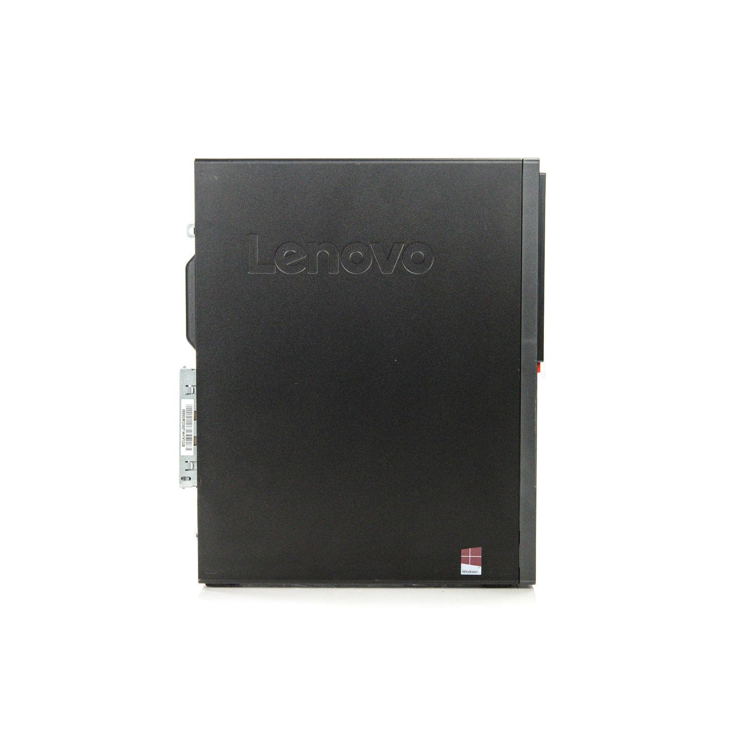 Refurbished - Lenovo ThinkCentre M910s Desktop Computer SFF - Intel Core i5 (6th Gen) i5-6500T 3.2 GHz -16GB DDR4 RAM - 512GB SSD - Windows 10 Pro