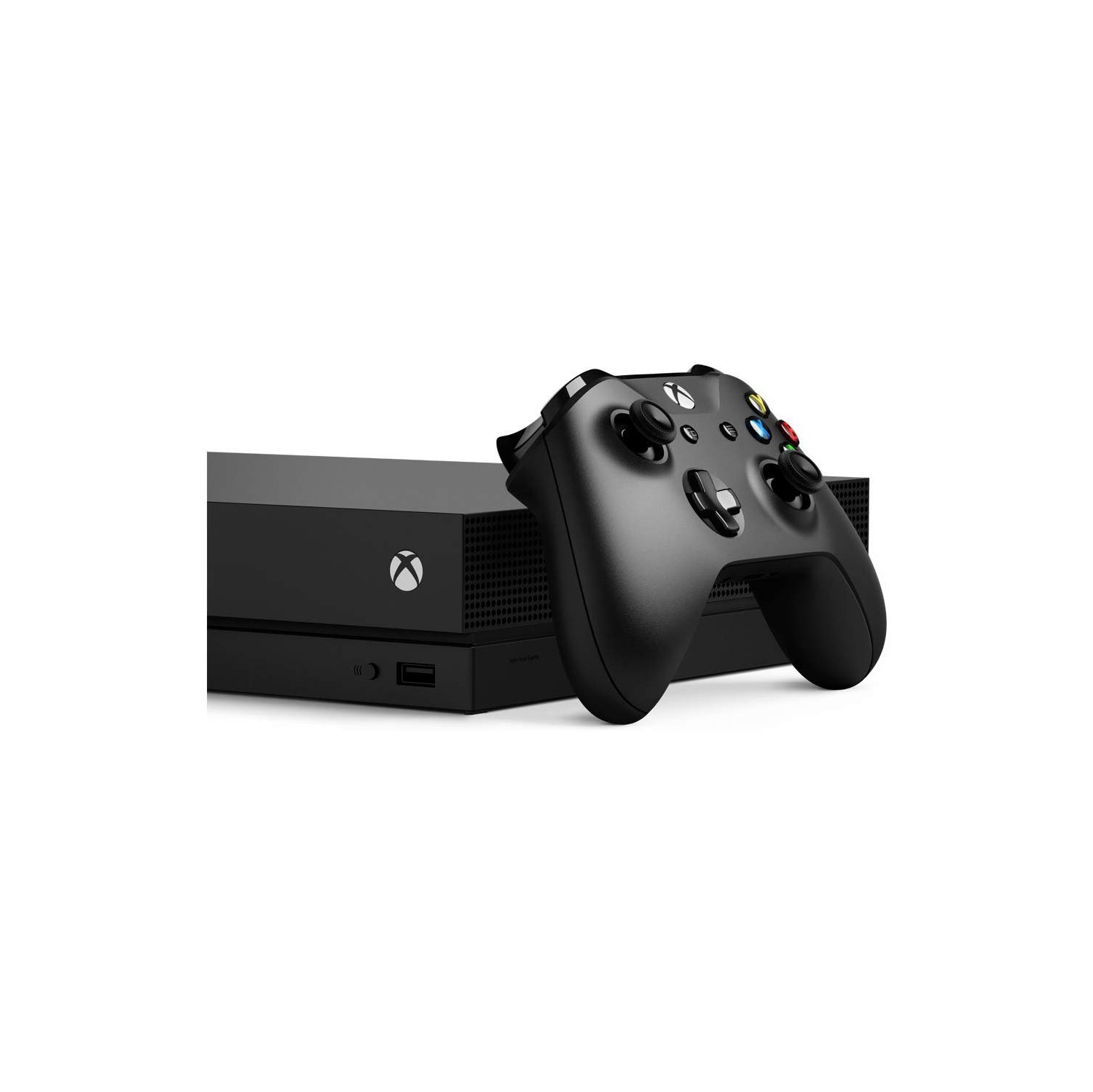 Xbox One X 1TB Console with Controller - Certified Refurbished