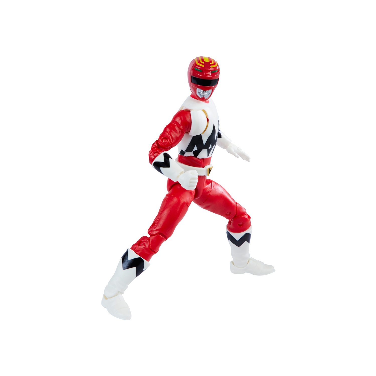 Power Rangers Lightning Collection 6 Inch Action Figure Wave 8 - Lost Galaxy Red Ranger