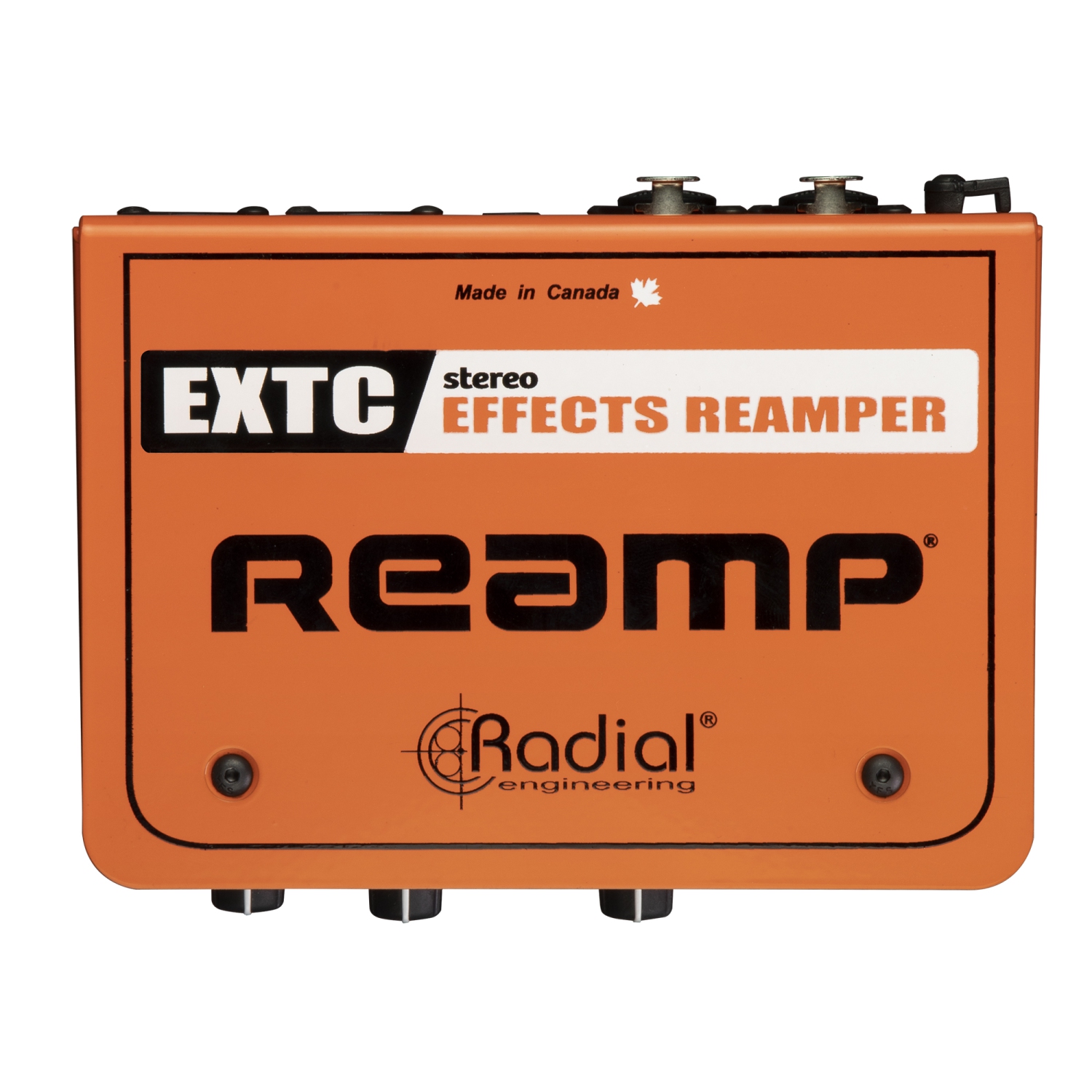 Radial Engineering EXTC Stereo Effects Reamp Interface