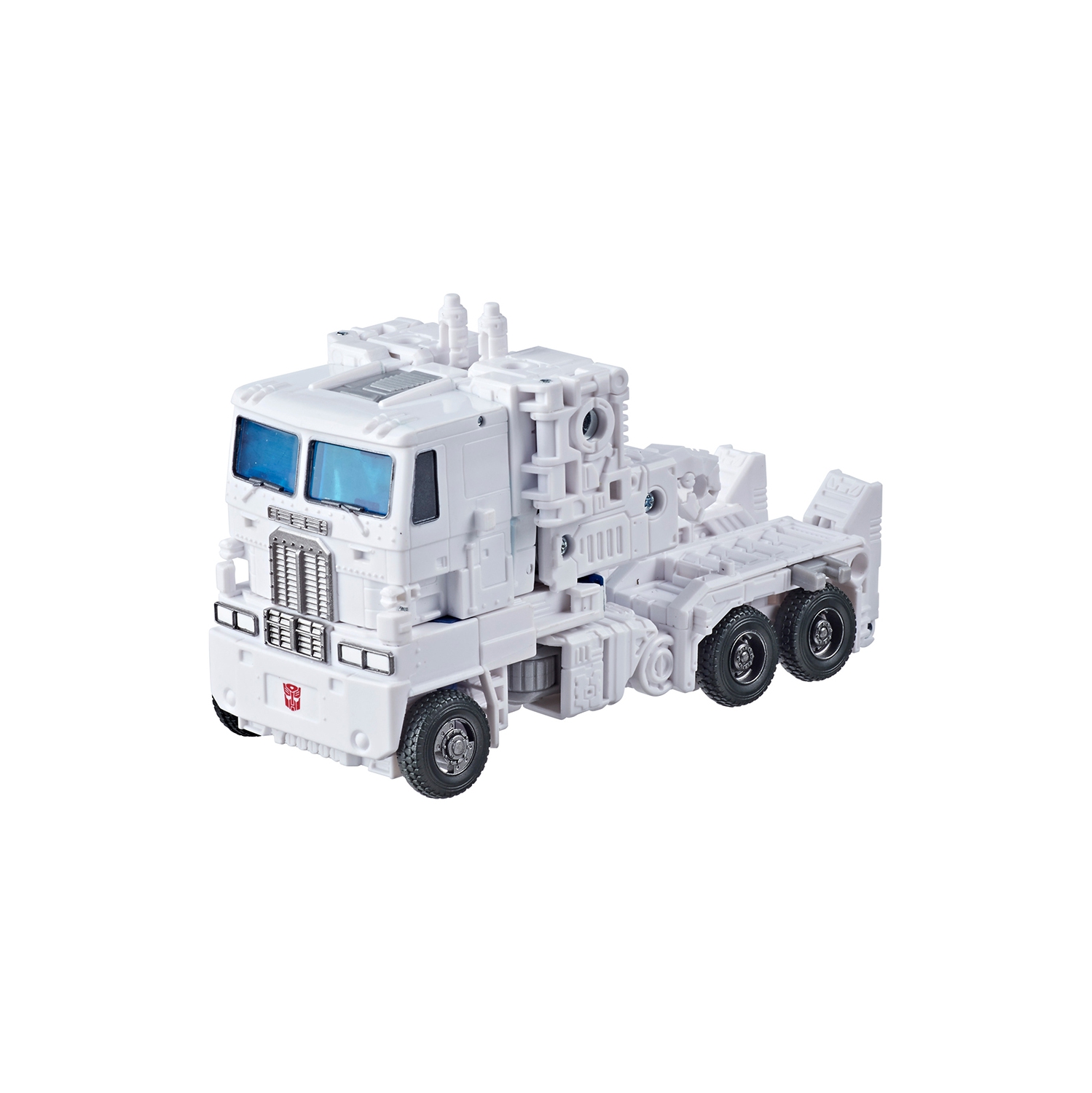 Transformers War For Cybertron Kingdom 8 Inch Action Figure Leader Class Wave 2 - Ultra Magnus