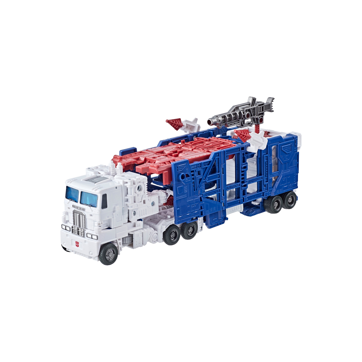 Transformers War For Cybertron Kingdom 8 Inch Action Figure Leader Class Wave 2 - Ultra Magnus