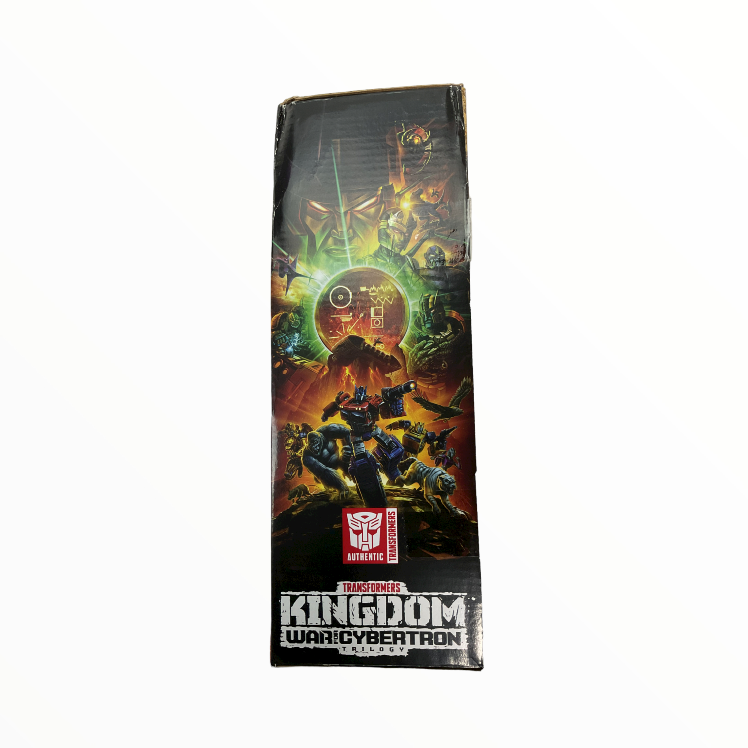 Transformers War For Cybertron Kingdom 8 Inch Action Figure Leader Class Wave 2 - Ultra Magnus