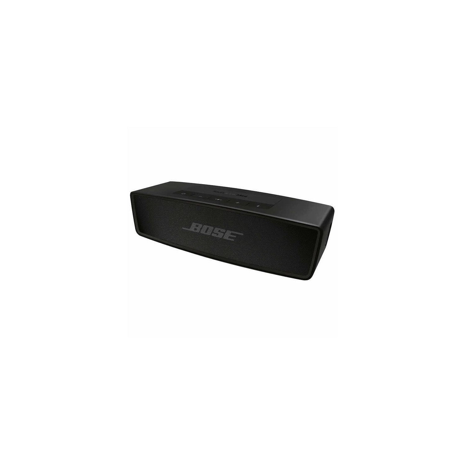 Bose SoundLink Mini Bluetooth Speaker II Special Edition - Black