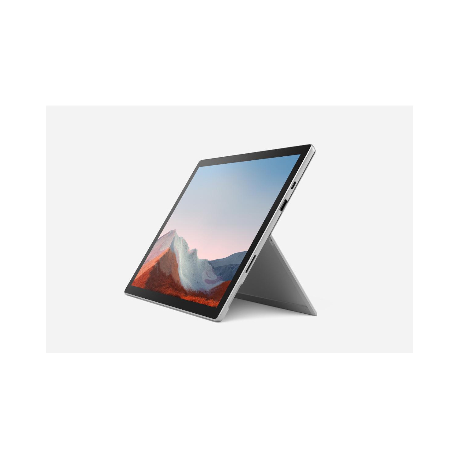 Microsoft Surface Pro 7+ 12.3" 1TB Windows 10 Tablet With Intel Core i7-1165G7 Quad-Core Processor - Platinum - (1NF-00001)