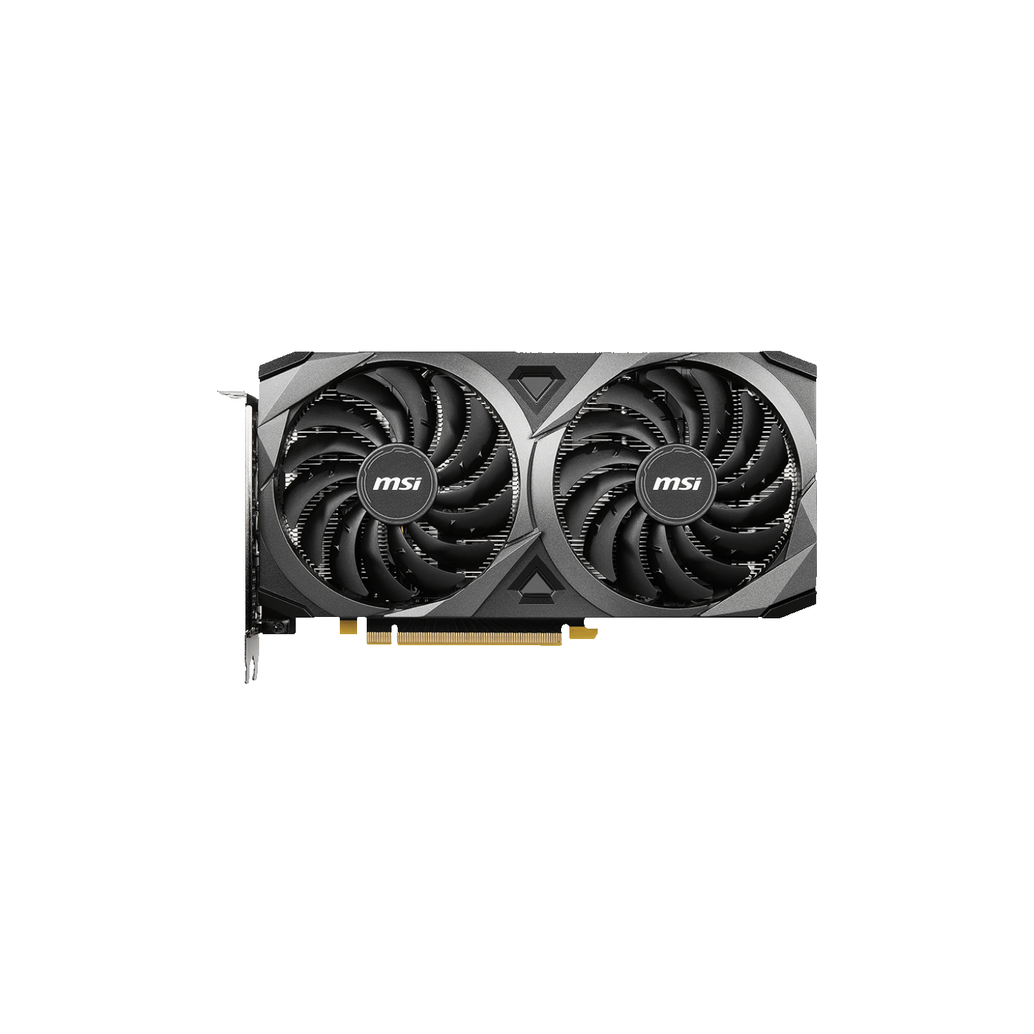 MSI RTX 3060 VENTUS 2X OC 12GB 192-bit GDDR6 PCIe 4.0, 1 x HDMI