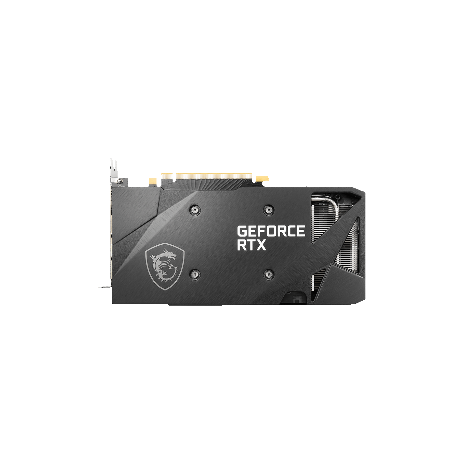 【12GB】MSI GeForce RTX 3060 VENTUS 2X OC MSI GeForce RTX 3060 Ventus 2X 12G OC Gaming Graphics Card