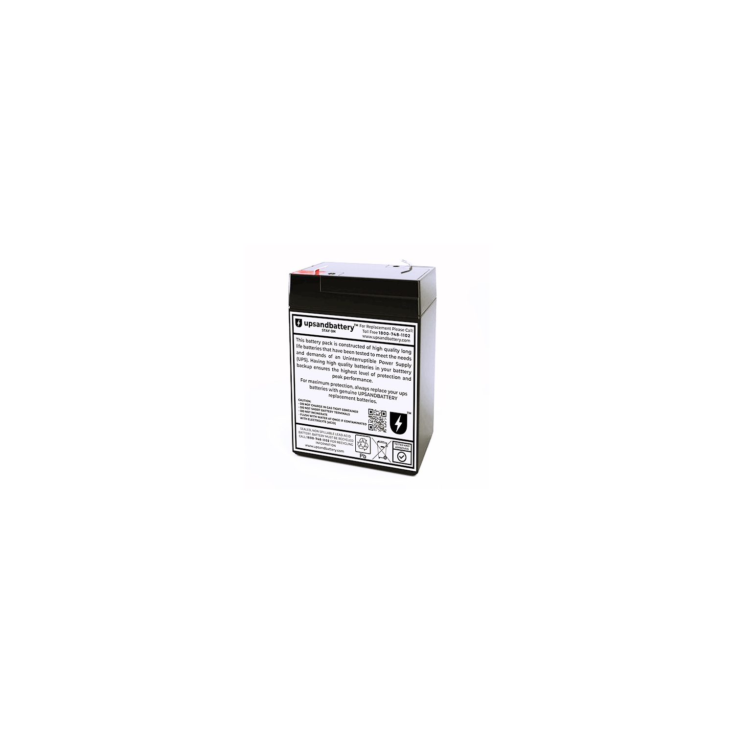 Tripp Lite UPS Model BC250 Compatible - High-Rate Discharge Series Replacement Battery Backup - UPSANDBATTERY™