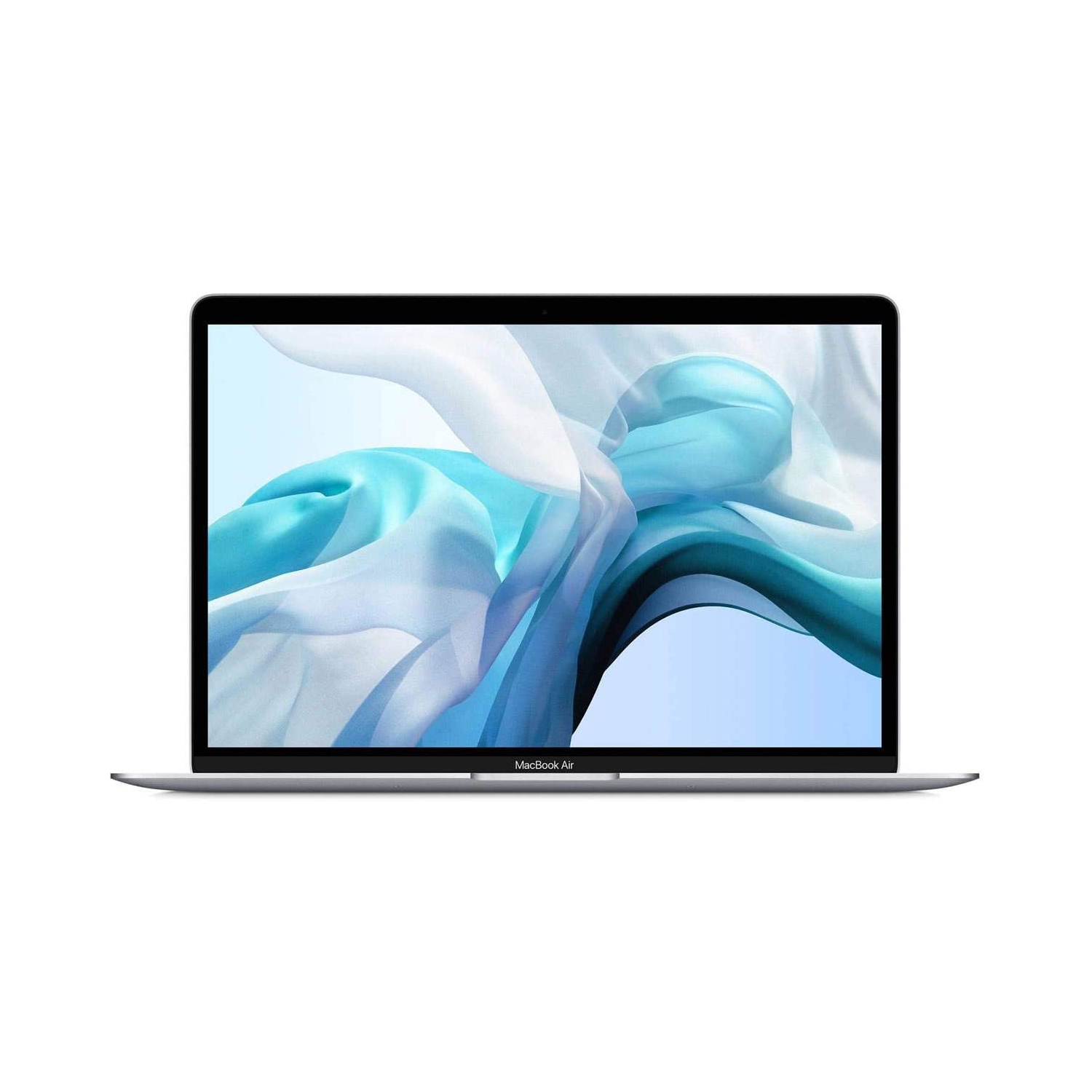 Refurbished (Excellent) - Apple Macbook Air 13.3" (Intel Core i3 / 8GB RAM / 256GB SSD) US QWERTY Keyboard - Mwtj2ll/a Early 2020 - Silver - Certified Refurbished