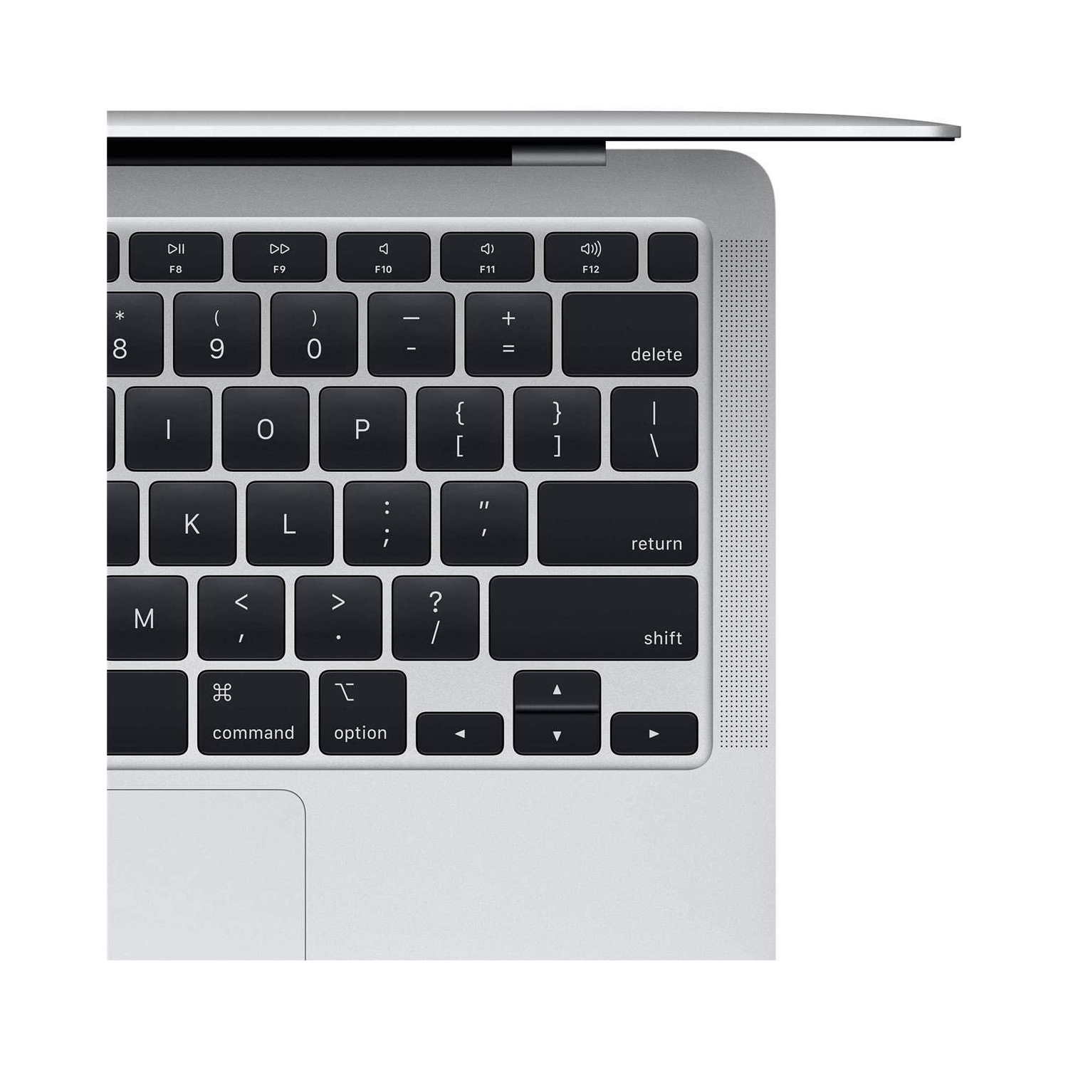Refurbished - Apple Macbook Air 13.3" (Intel Core i3 / 8GB RAM / 256GB SSD) US QWERTY Keyboard - Mwtj2ll/a Early 2020 - Silver - Certified Refurbished