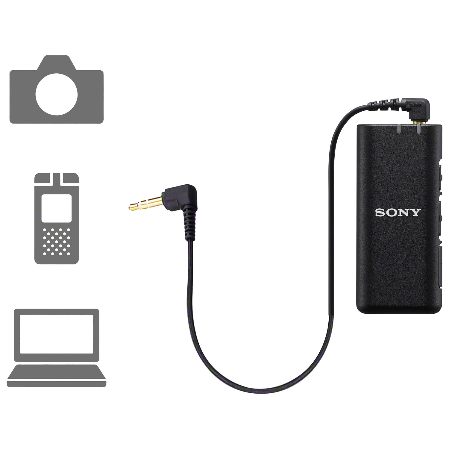 Microphone Bluetooth de Sony